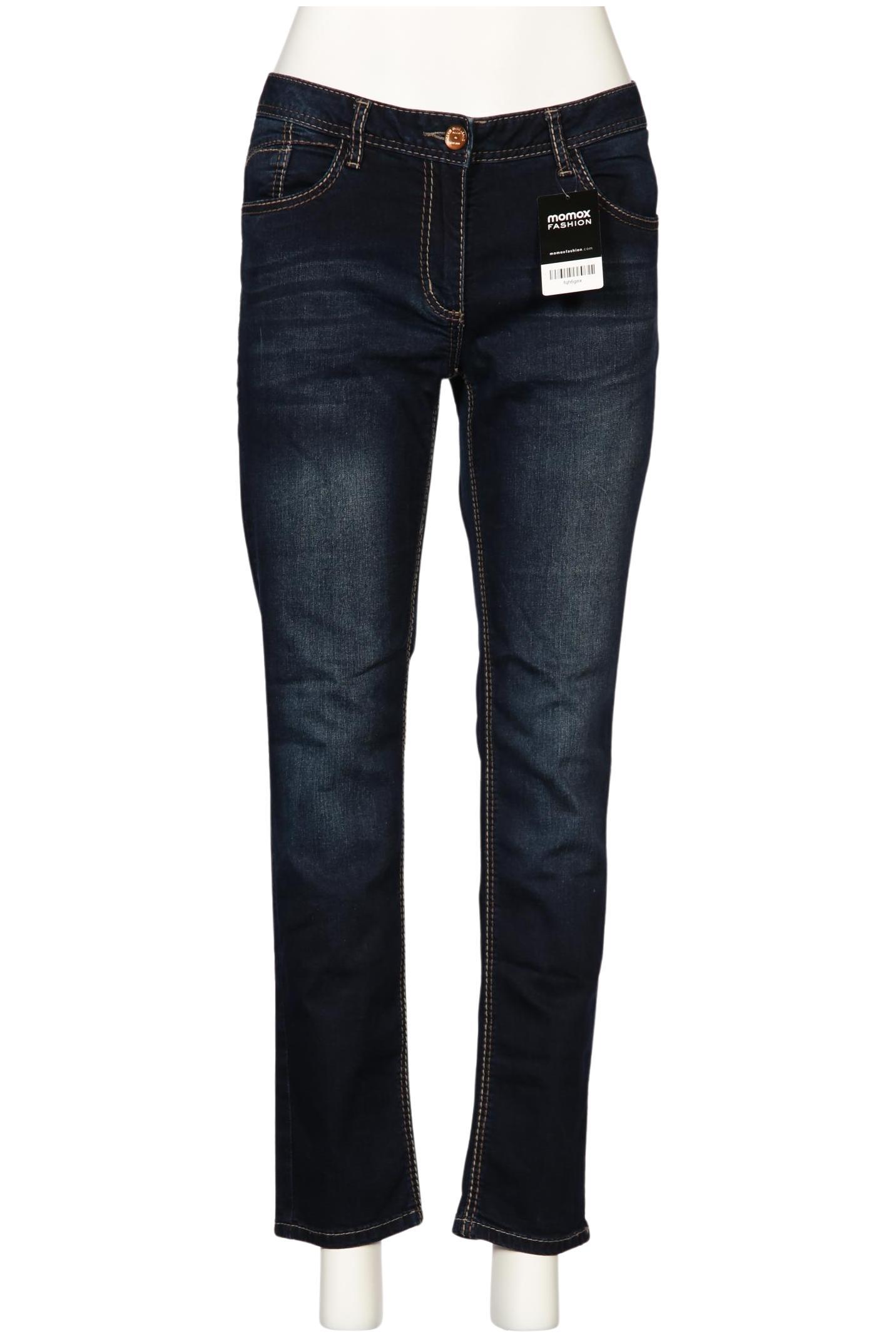 

Cecil Damen Jeans, marineblau, Gr. 31