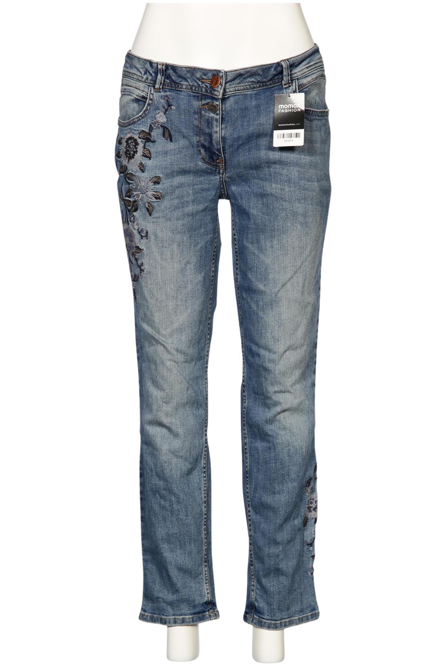 

Cecil Damen Jeans, blau, Gr. 32