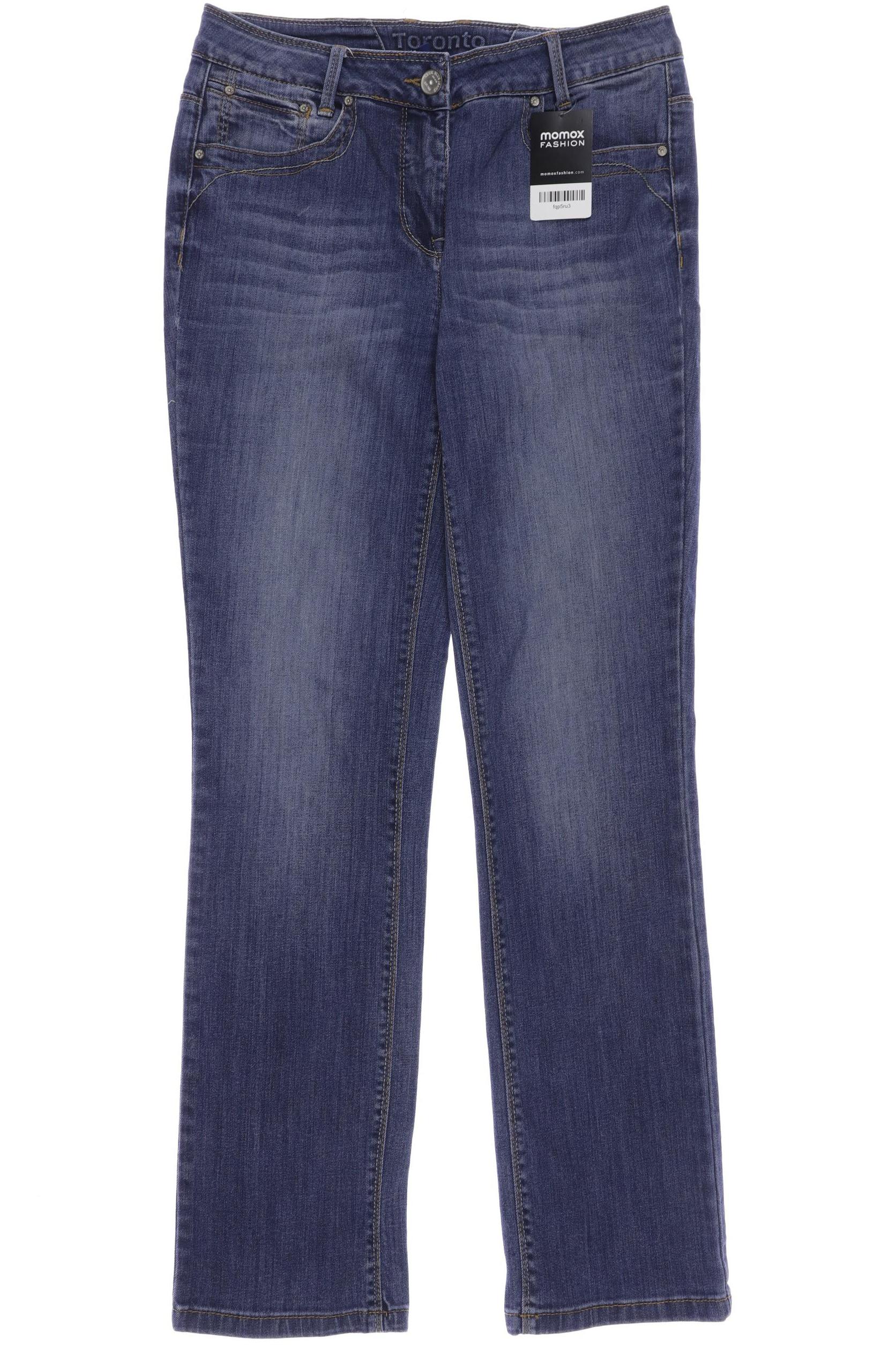 

Cecil Damen Jeans, blau, Gr. 29