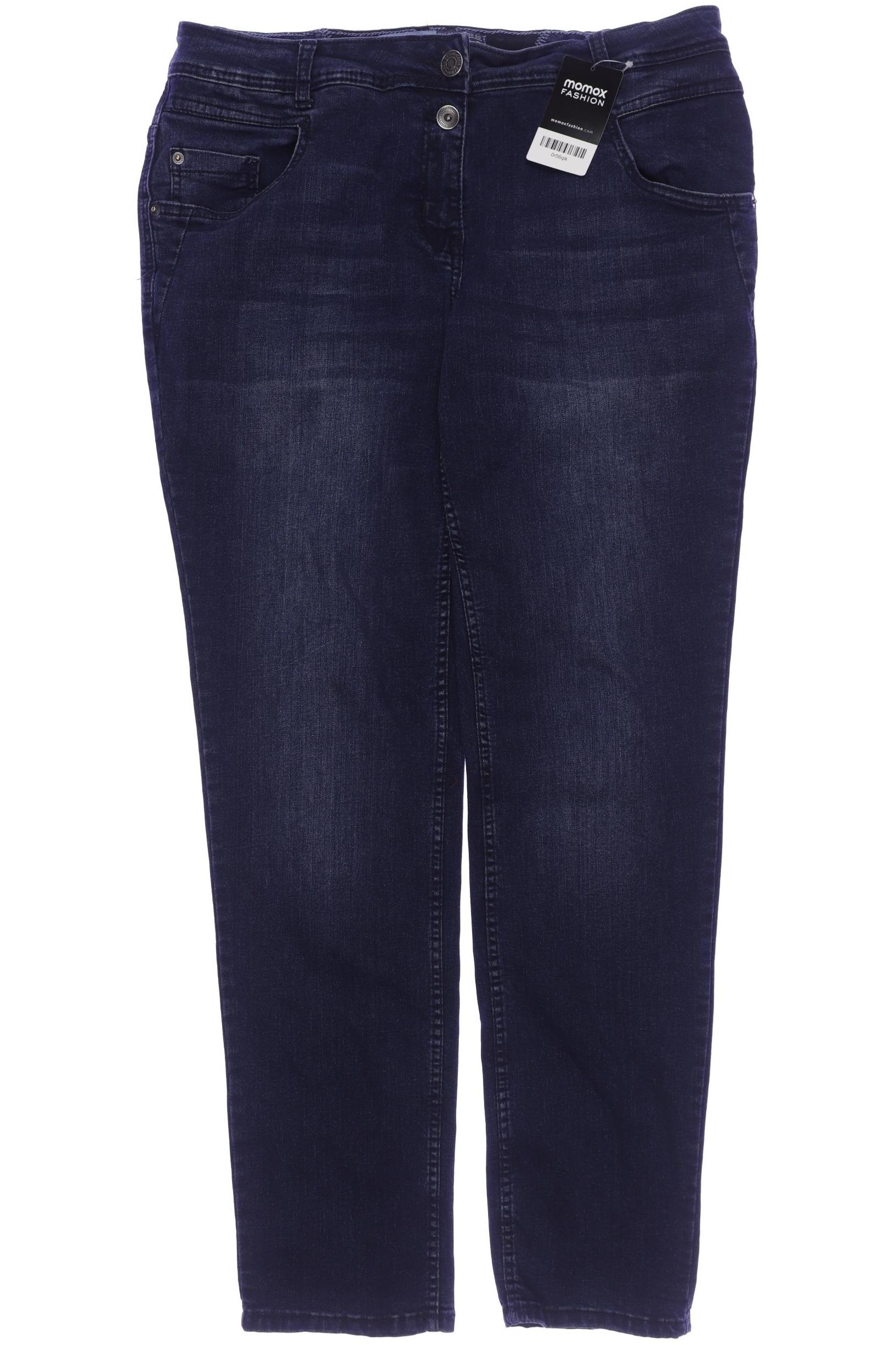 

Cecil Damen Jeans, marineblau, Gr. 33