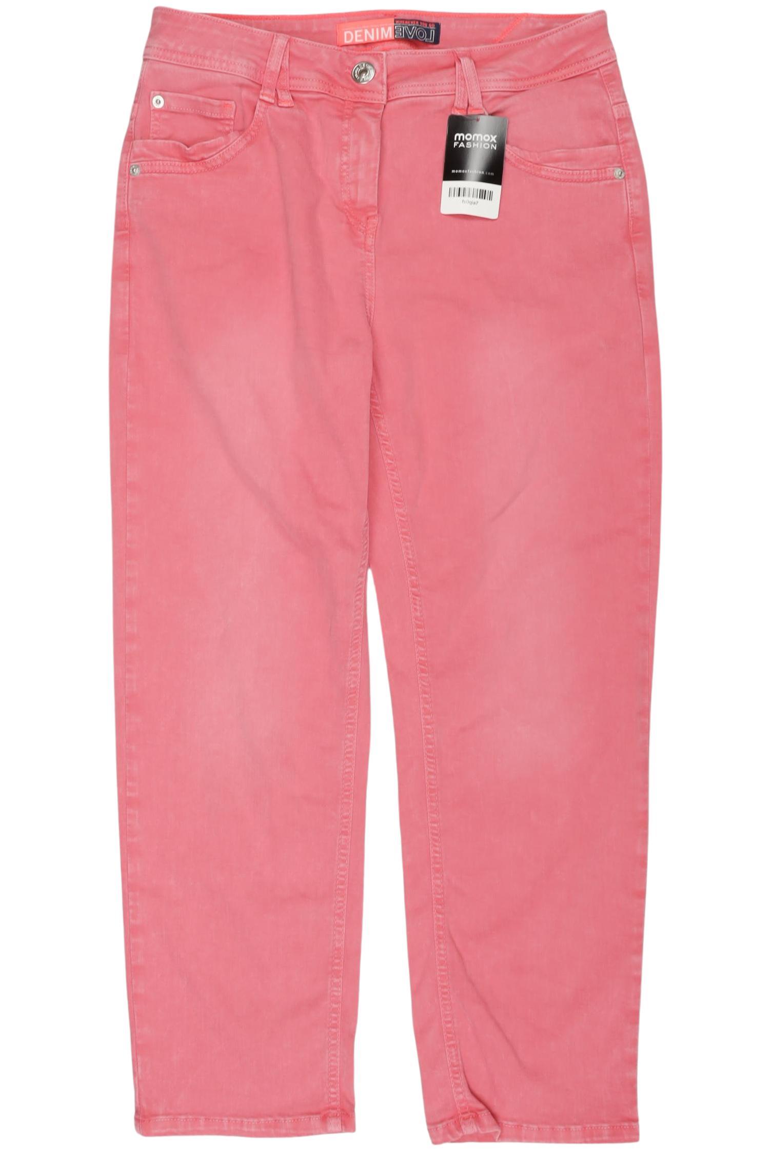 

Cecil Damen Jeans, pink, Gr. 31