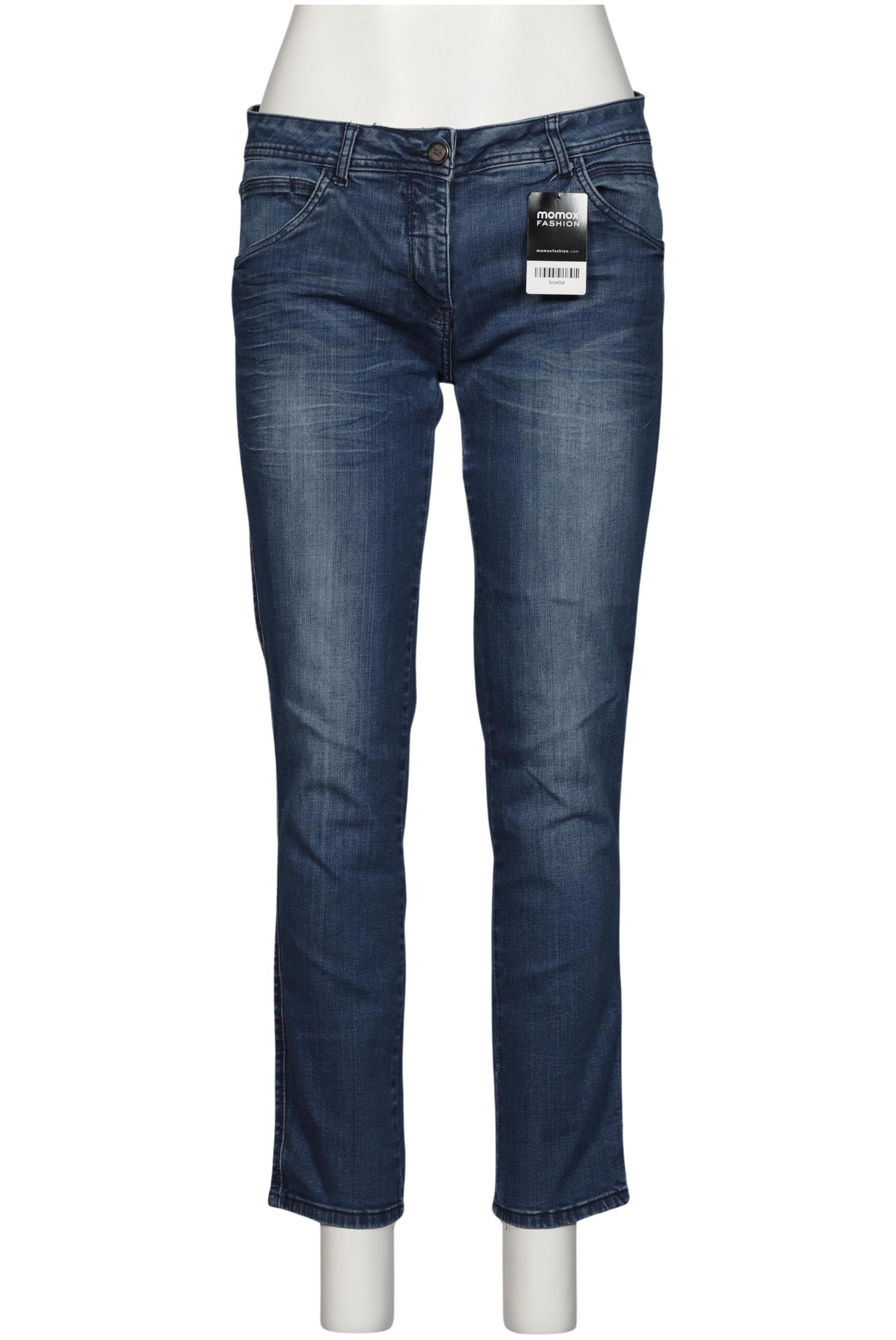

Cecil Damen Jeans, blau, Gr. 33