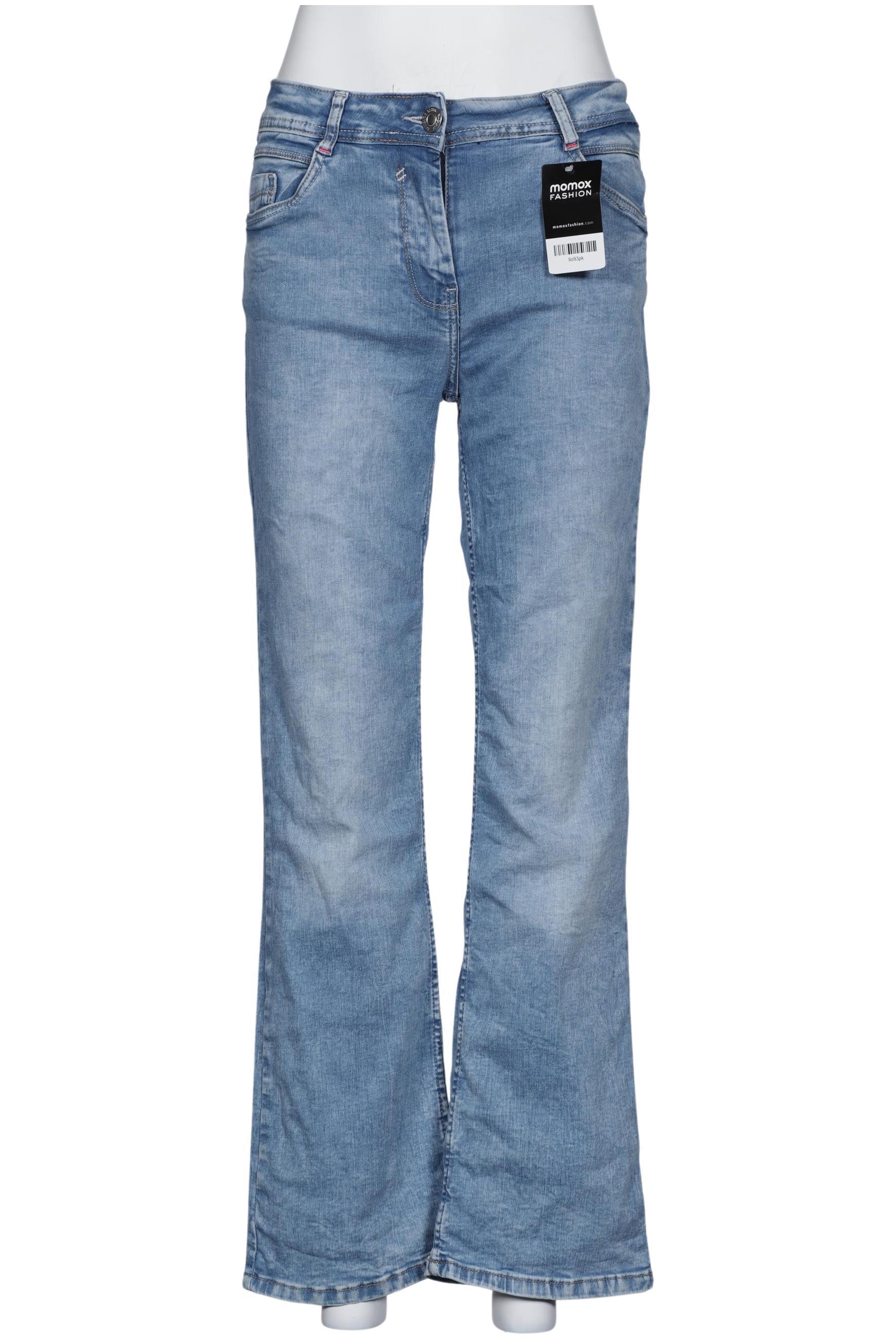 

Cecil Damen Jeans, hellblau, Gr. 28