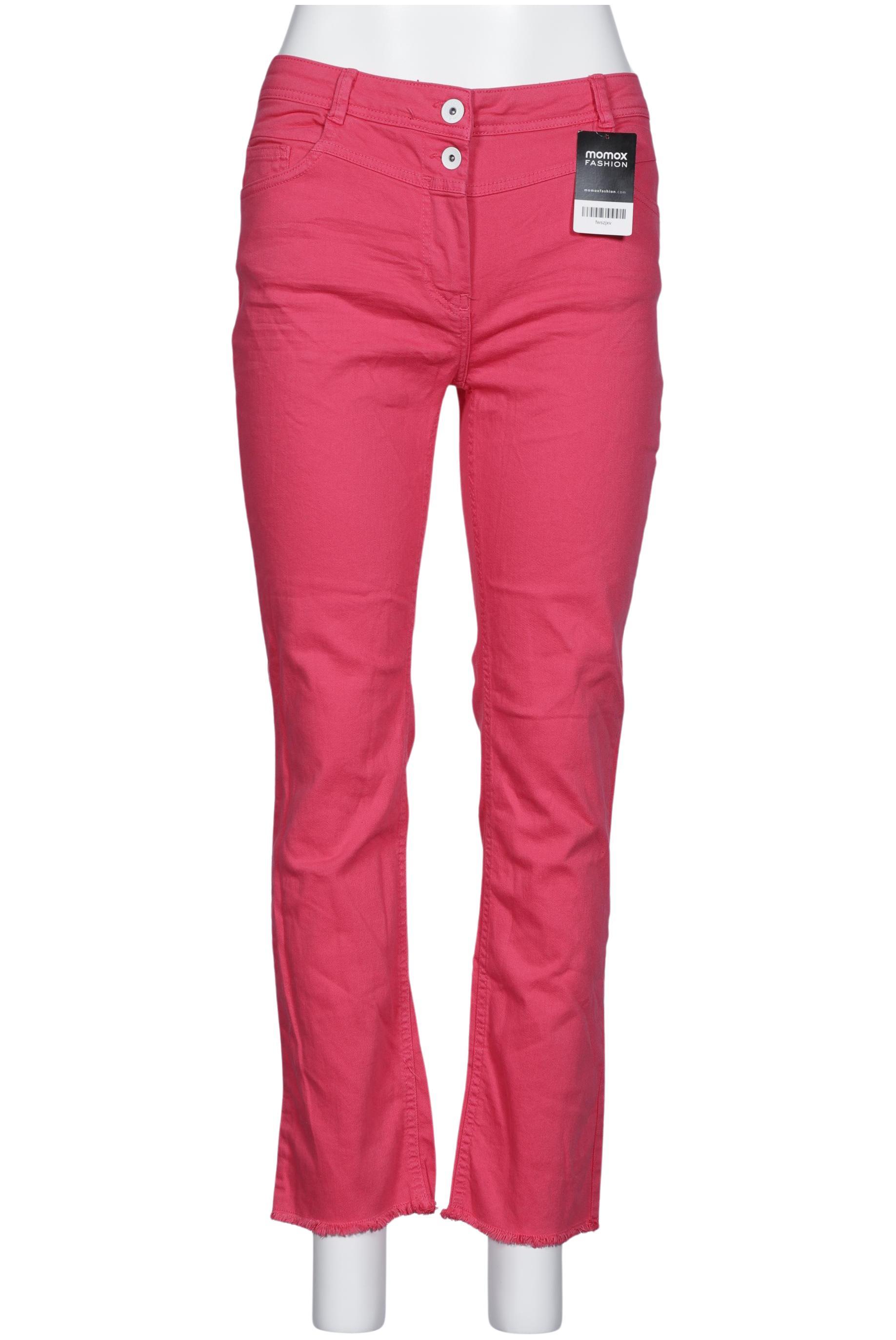

Cecil Damen Jeans, pink, Gr. 33