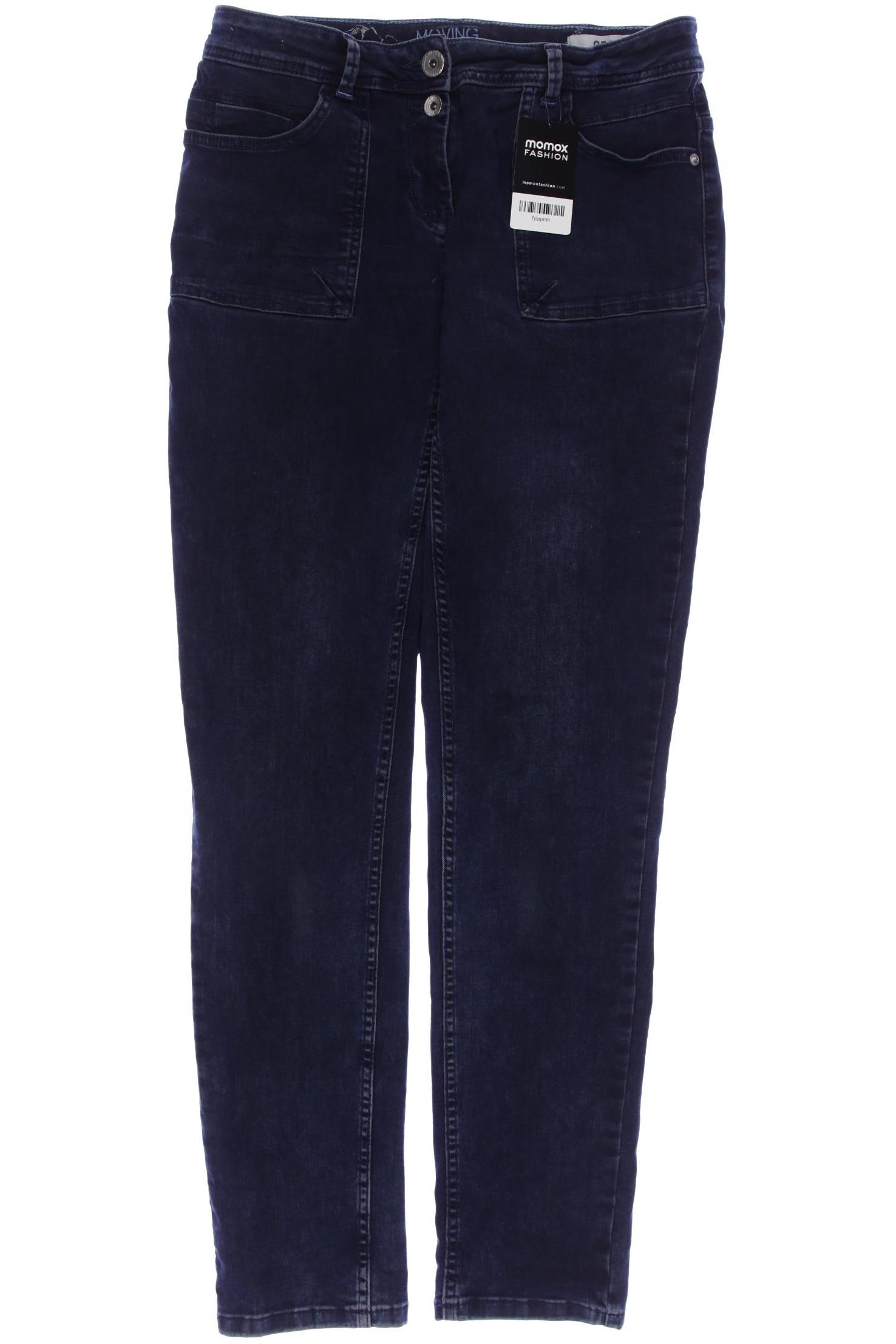 

Cecil Damen Jeans, marineblau, Gr. 29