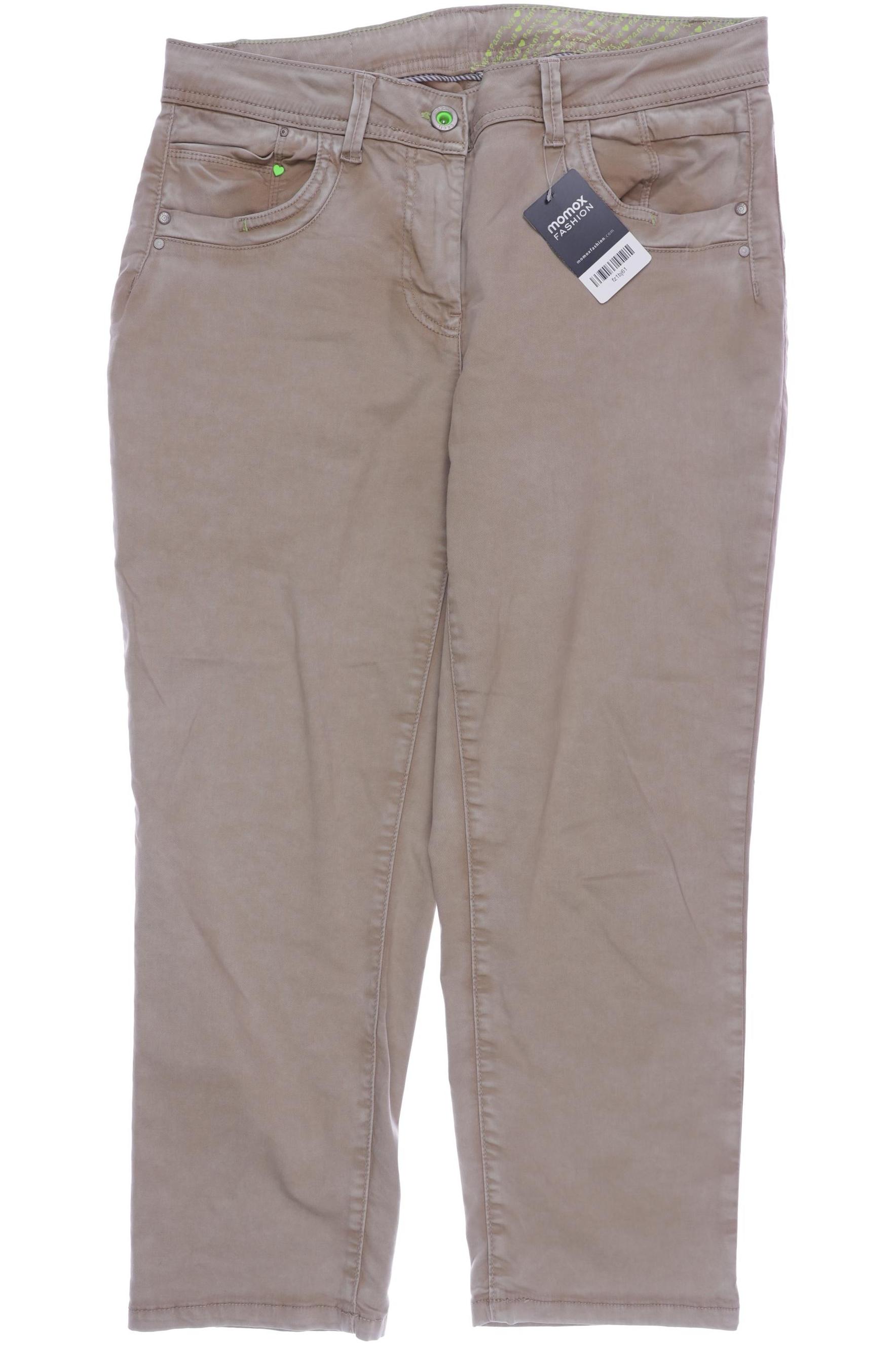 

Cecil Damen Jeans, beige, Gr. 46