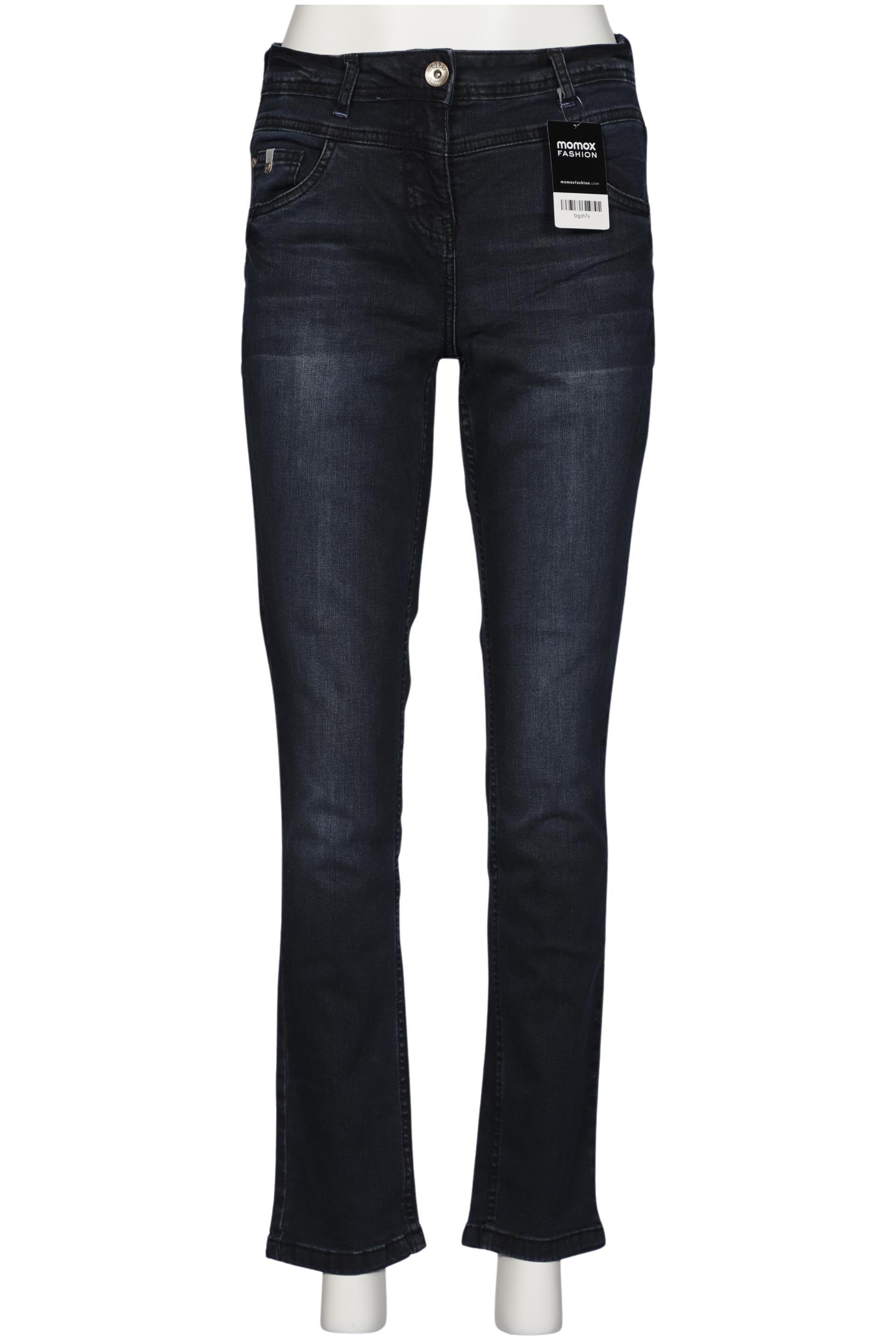 

Cecil Damen Jeans, marineblau, Gr. 29