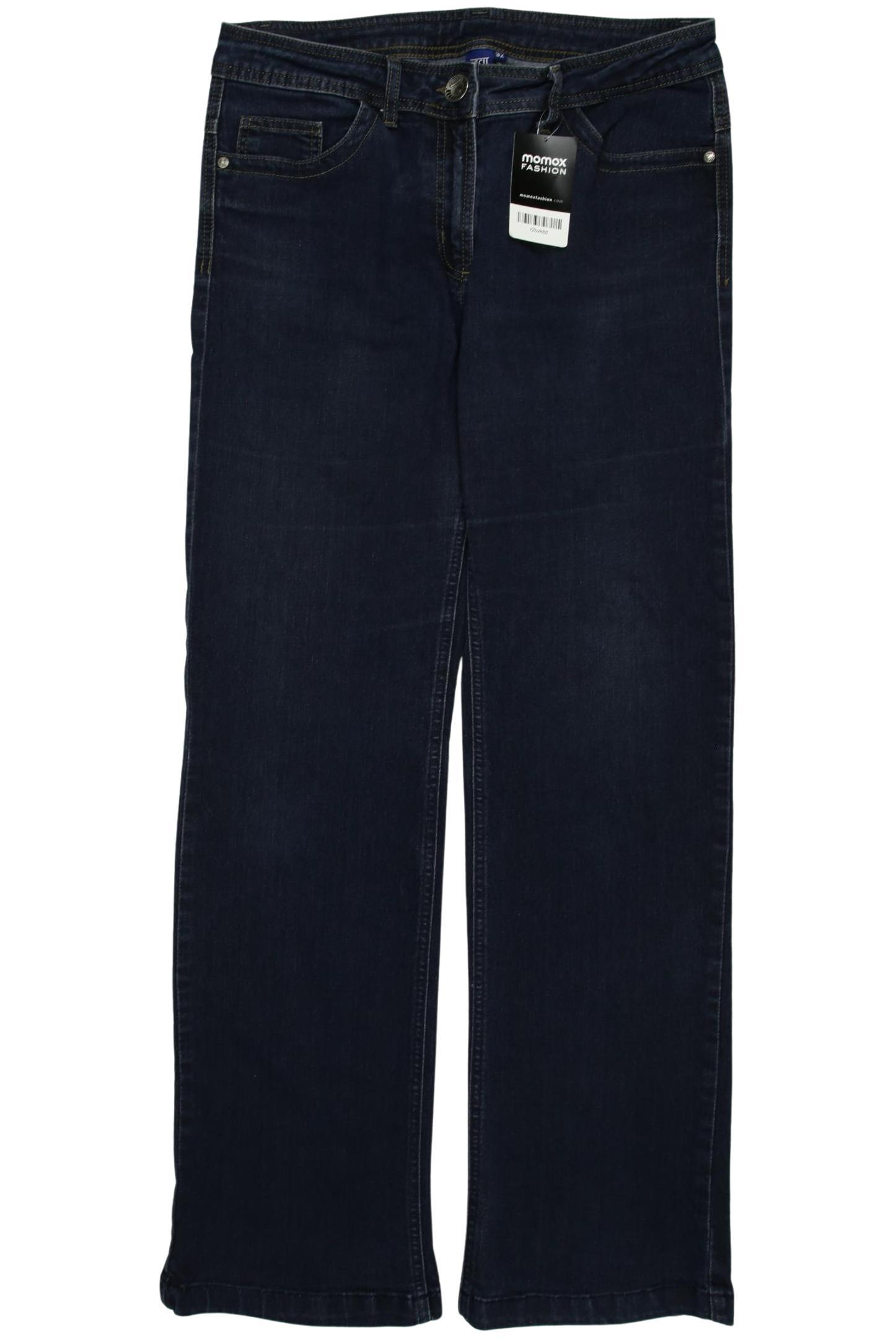 

Cecil Damen Jeans, marineblau, Gr. 32