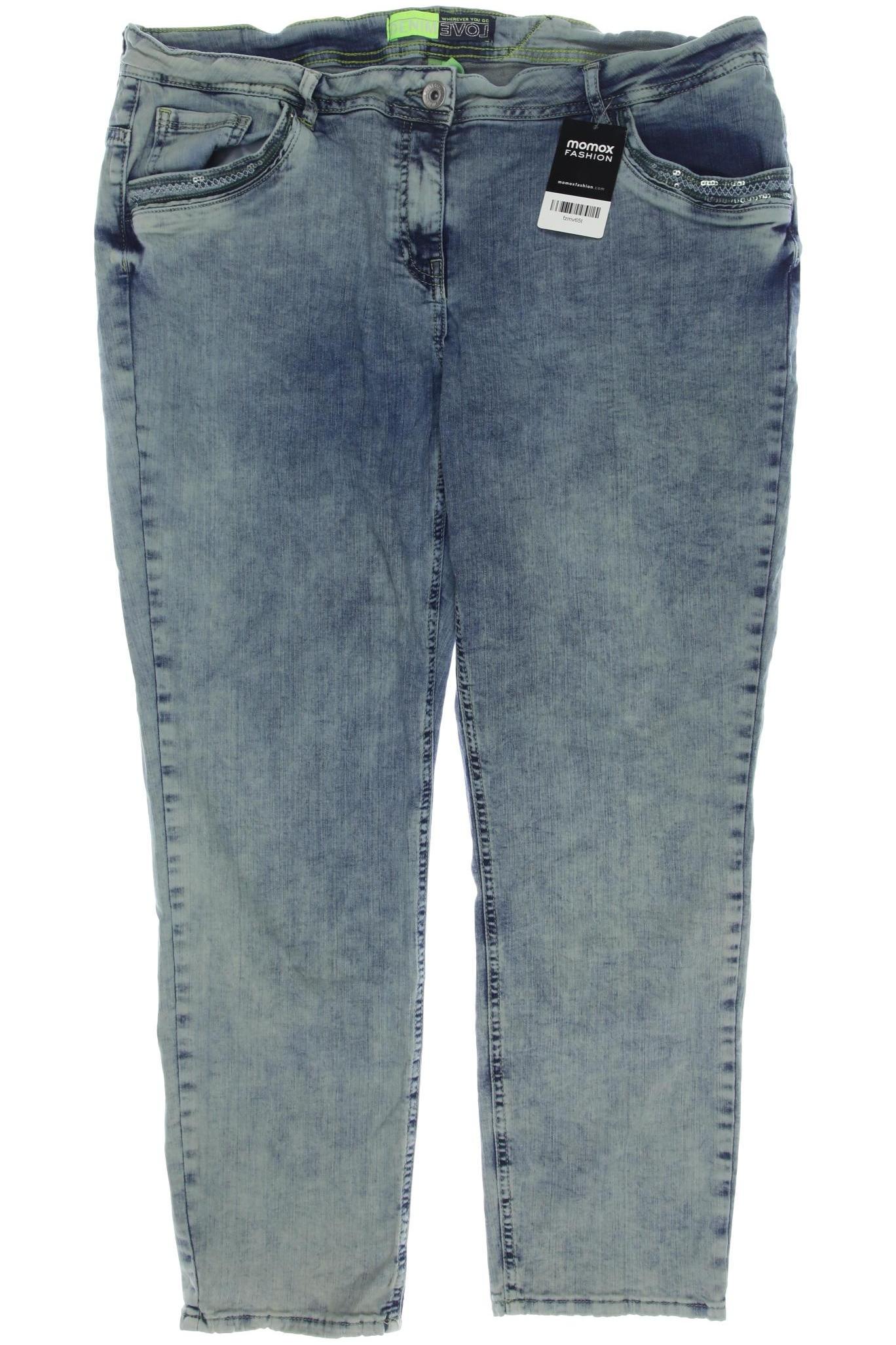 

Cecil Damen Jeans, blau, Gr. 36