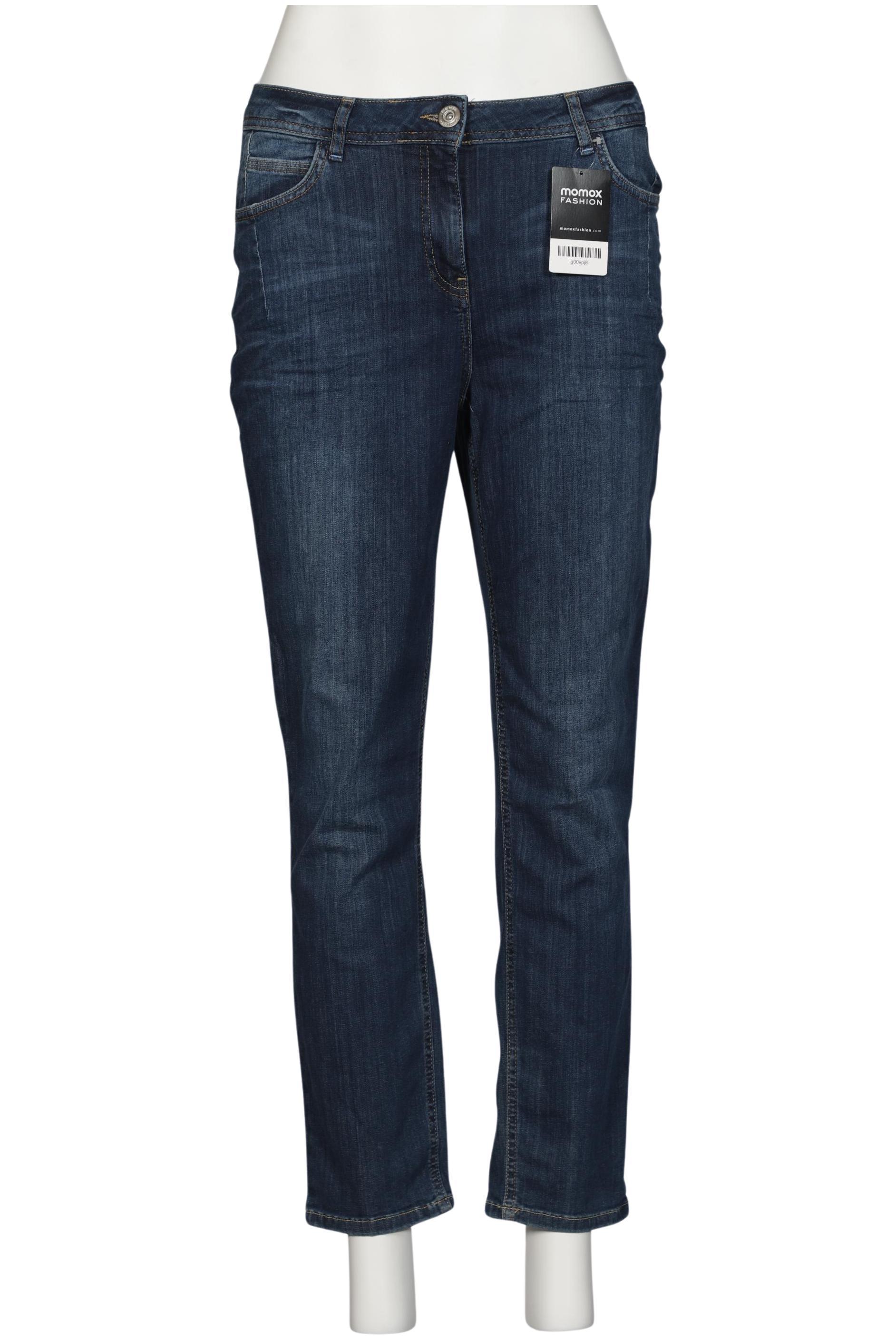 

Cecil Damen Jeans, blau, Gr. 31