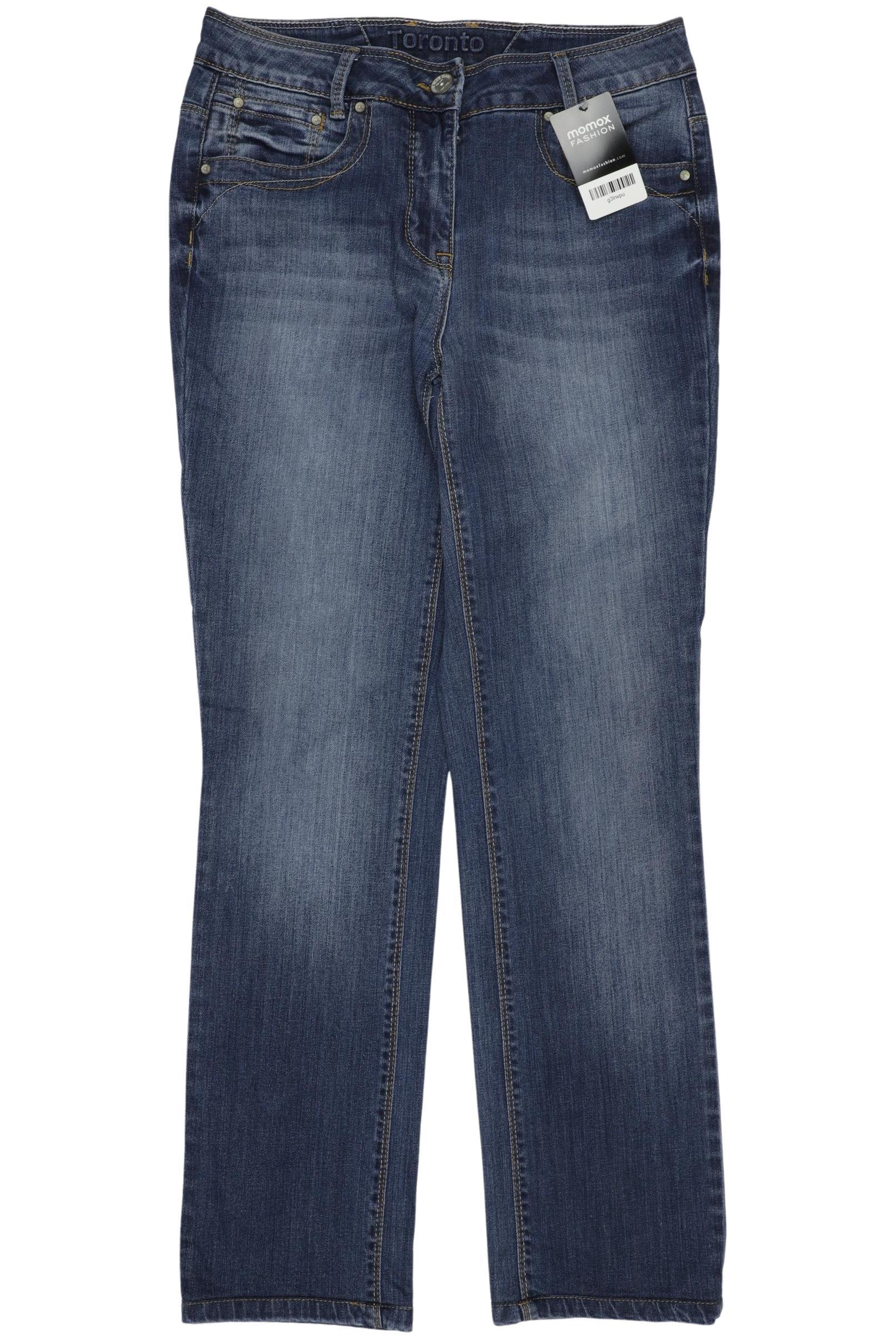 

Cecil Damen Jeans, blau, Gr. 28