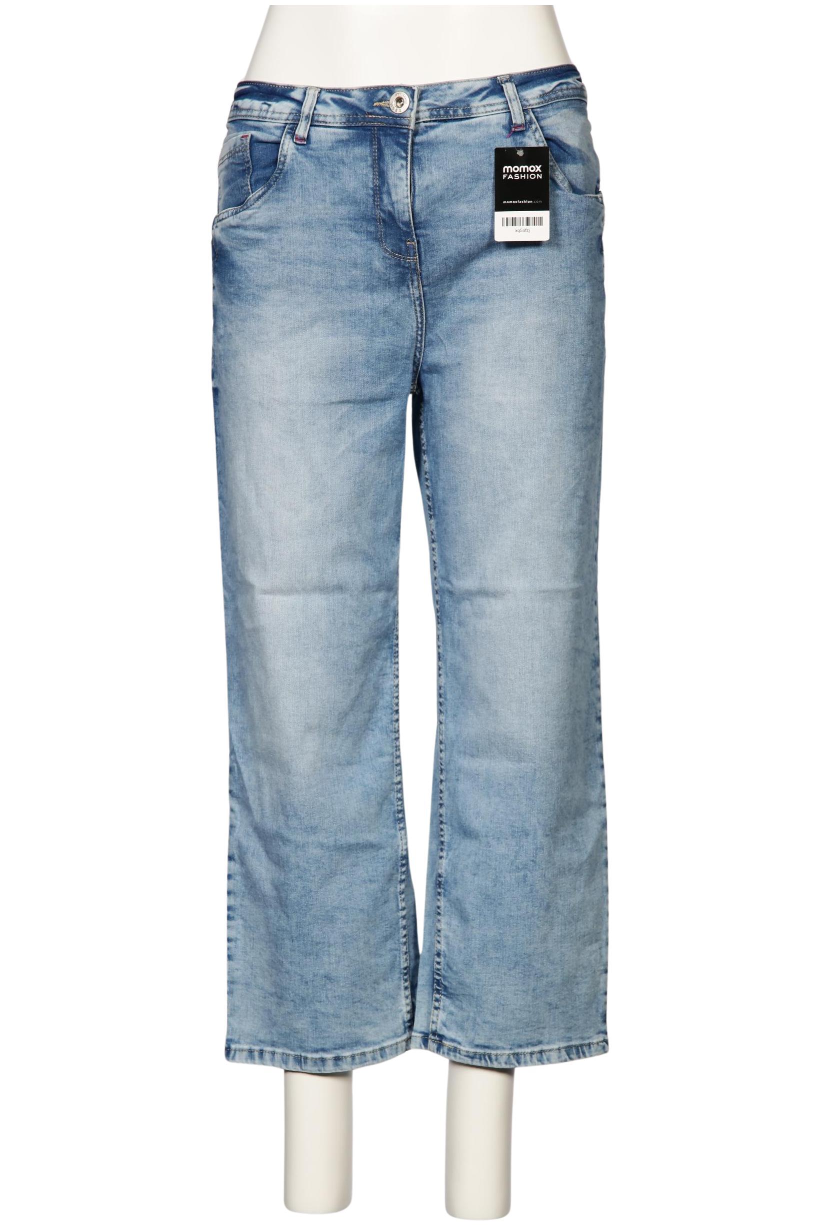 

Cecil Damen Jeans, hellblau, Gr. 34