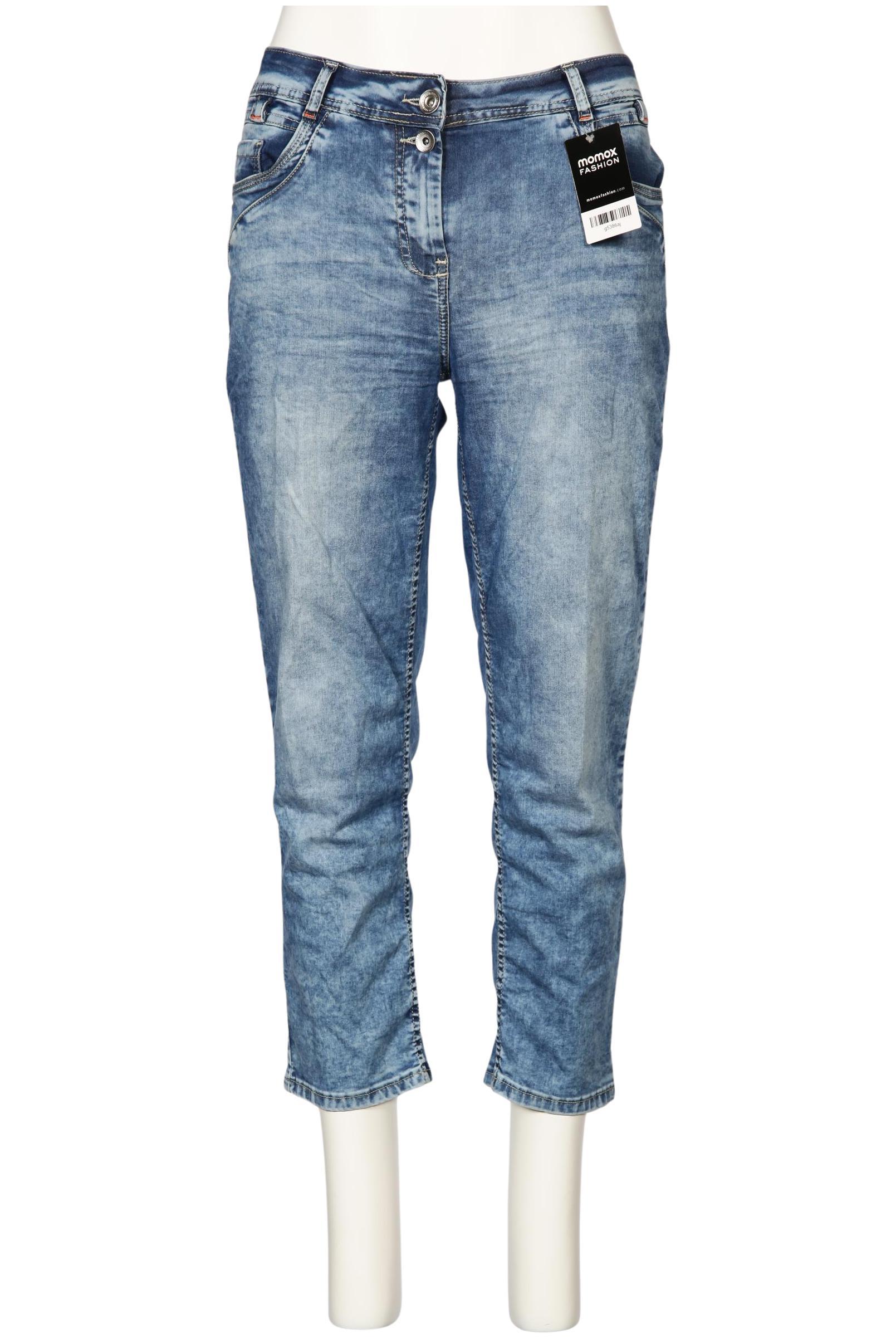 

Cecil Damen Jeans, blau, Gr. 33