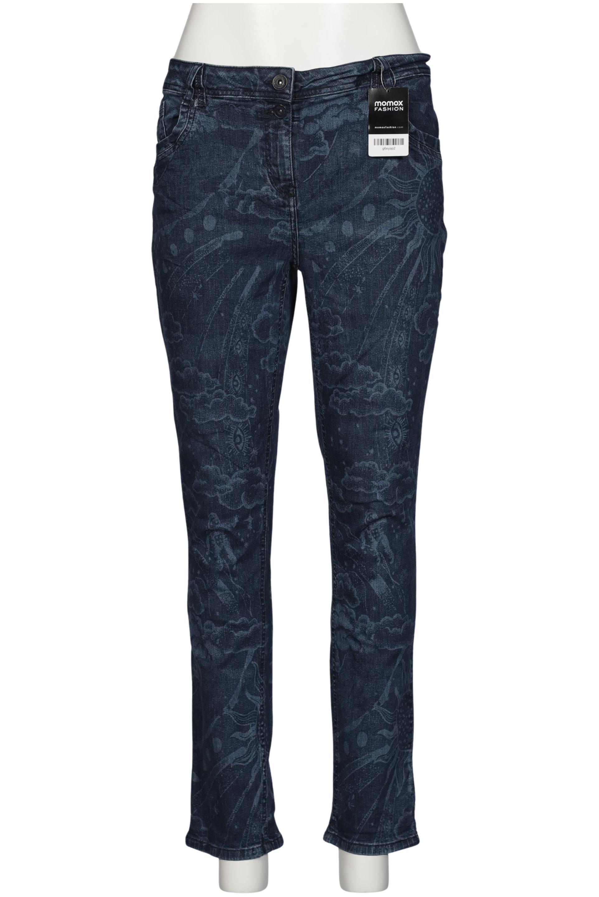 

Cecil Damen Jeans, marineblau, Gr. 36