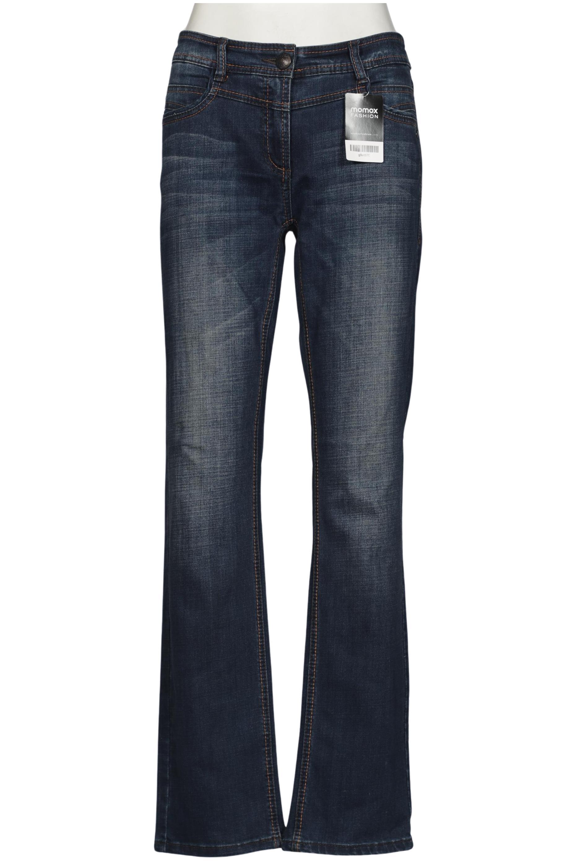 

Cecil Damen Jeans, marineblau, Gr. 30