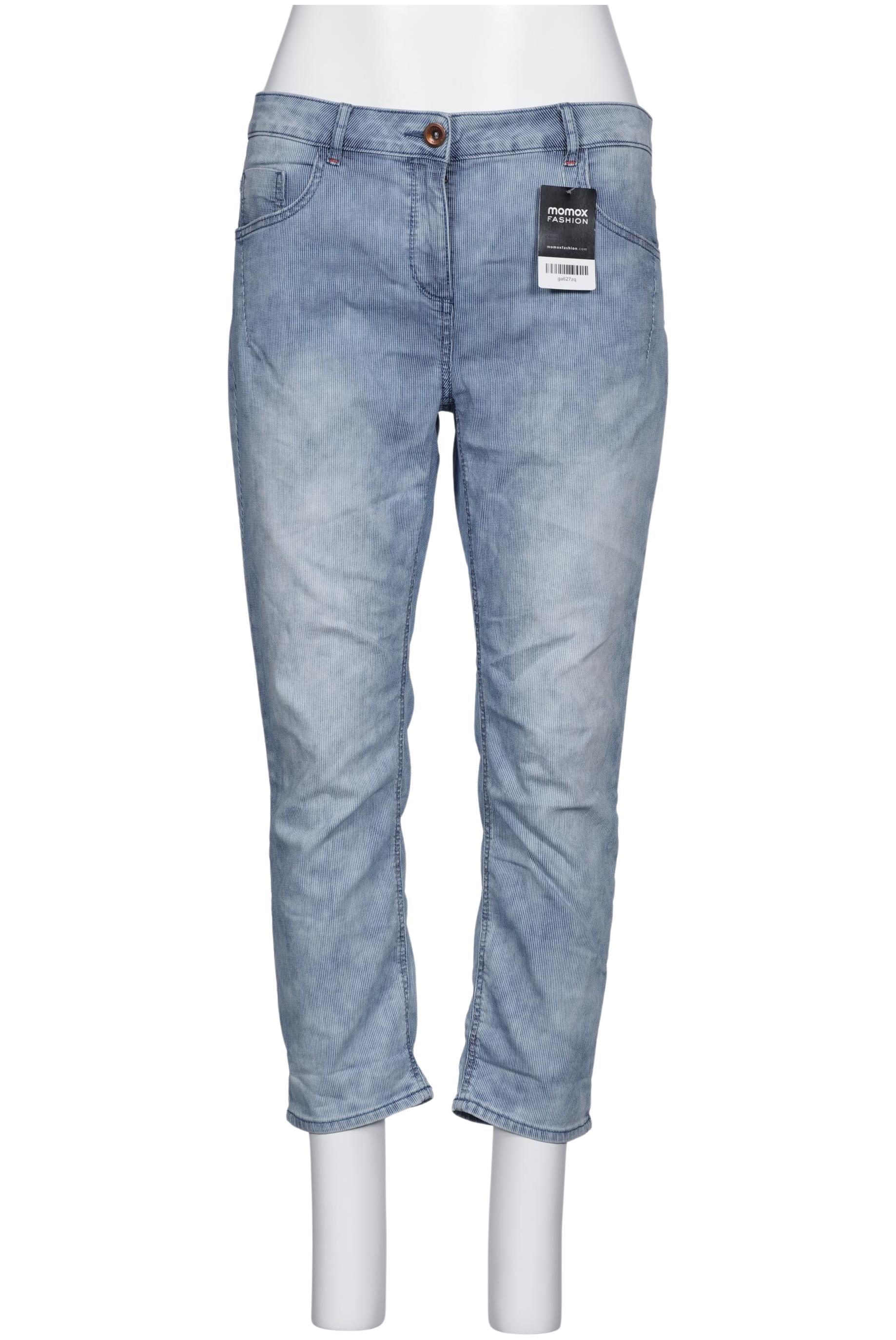 

Cecil Damen Jeans, hellblau, Gr. 33