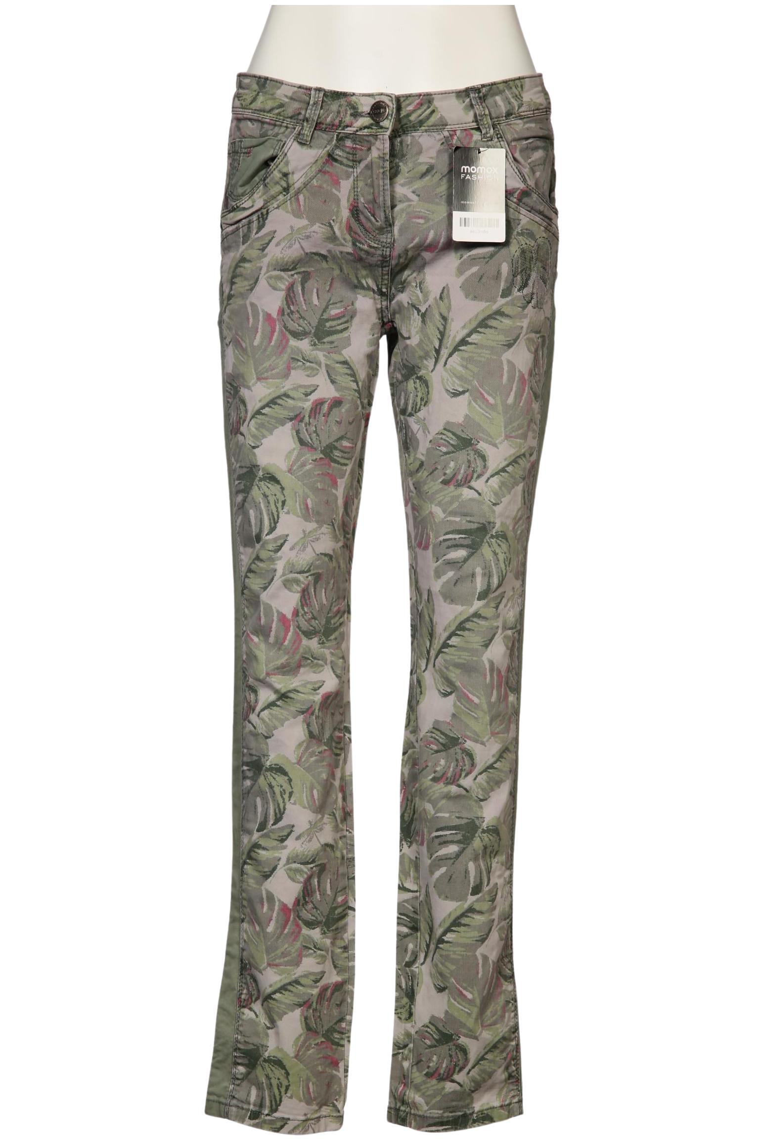 

Cecil Damen Jeans, grün, Gr. 29