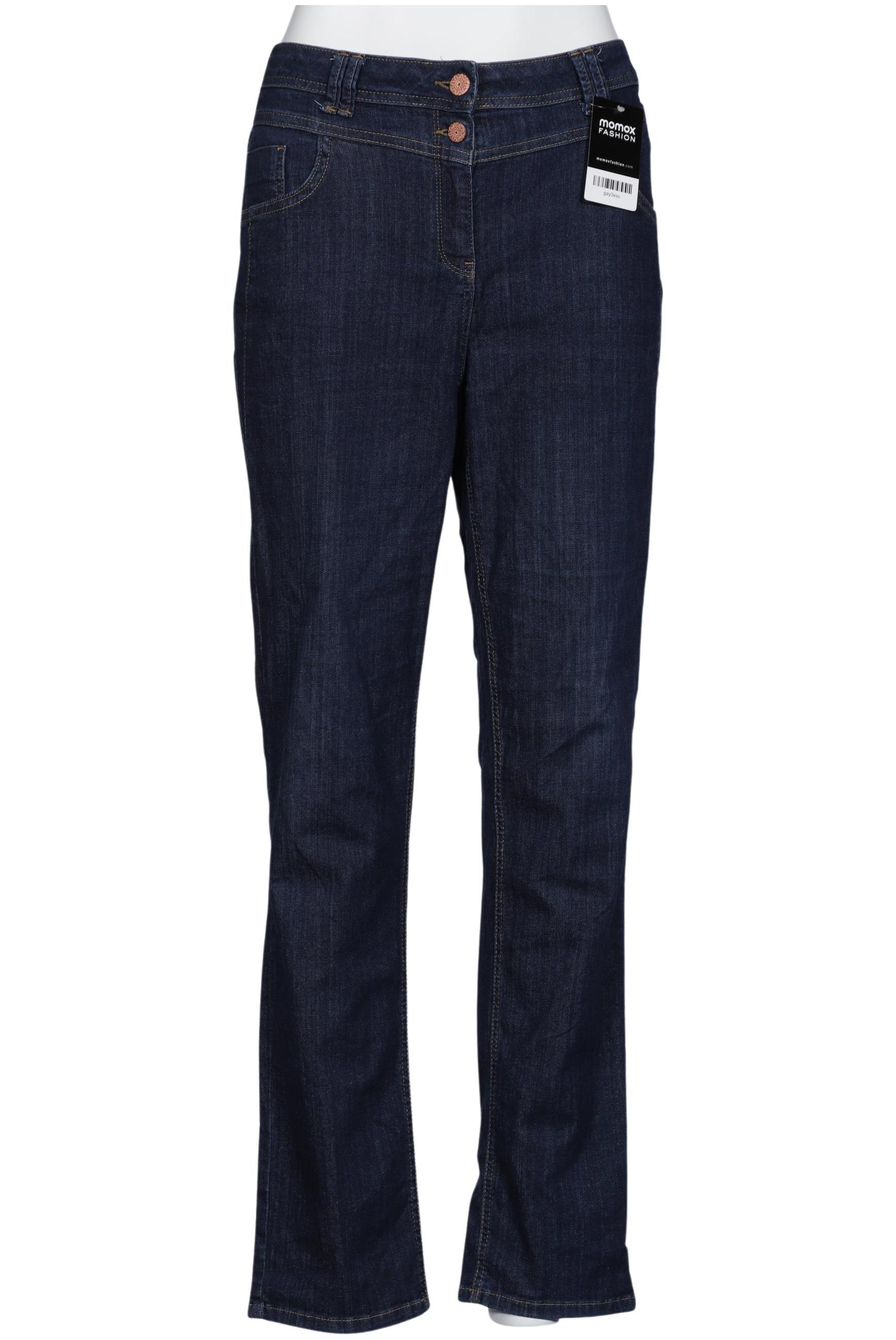 

Cecil Damen Jeans, marineblau, Gr. 33