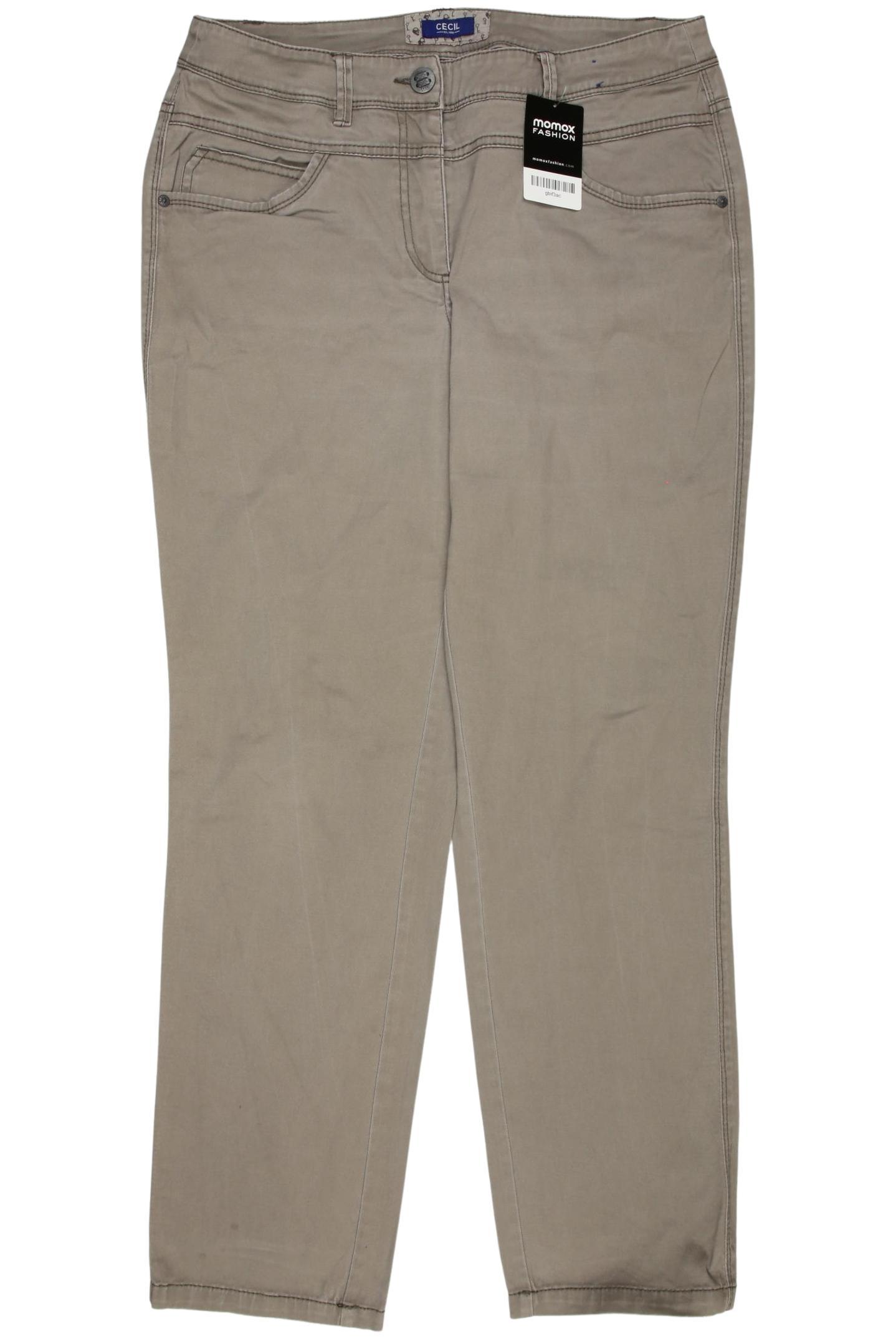 

Cecil Damen Jeans, grau, Gr. 33