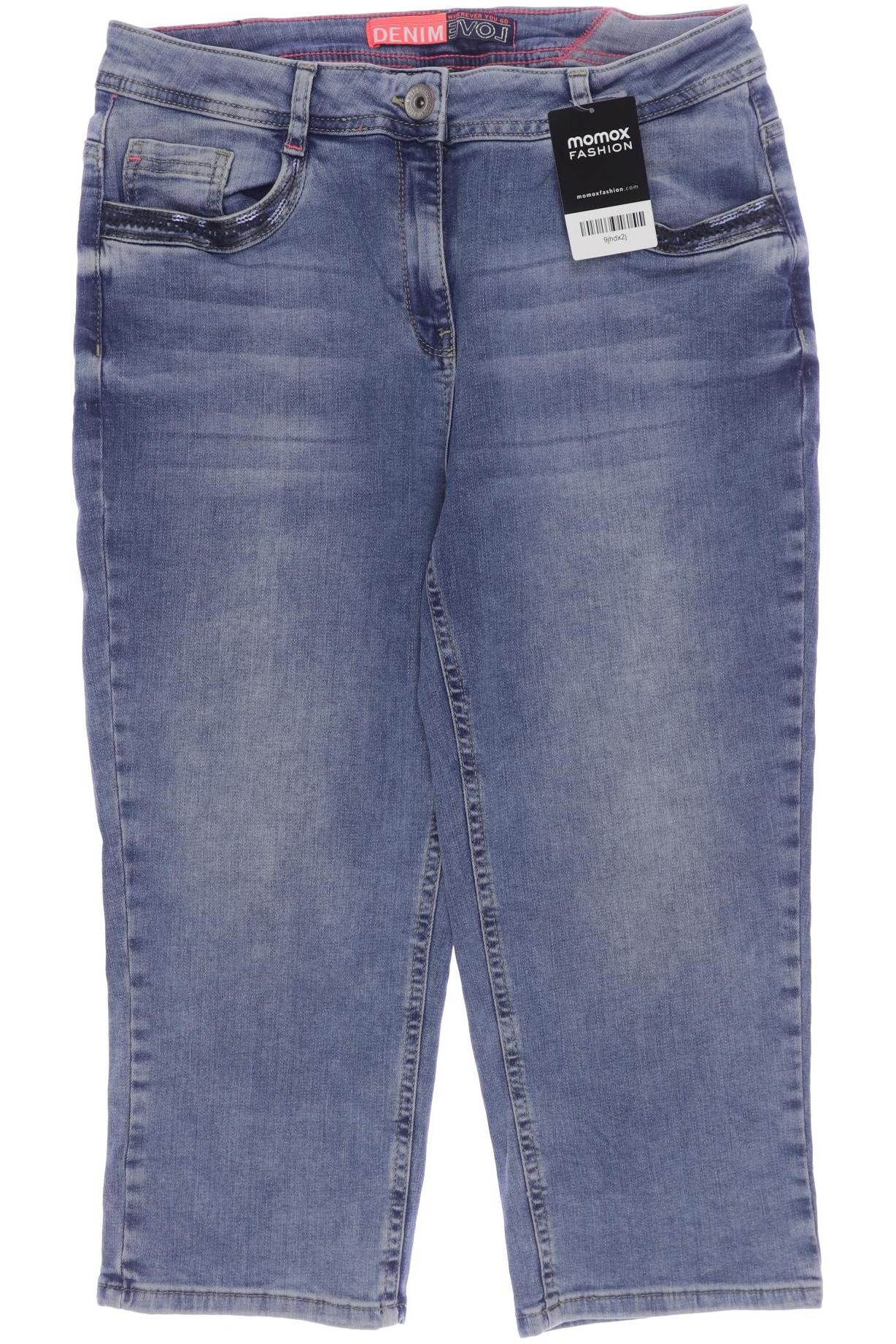 

Cecil Damen Jeans, blau, Gr. 30