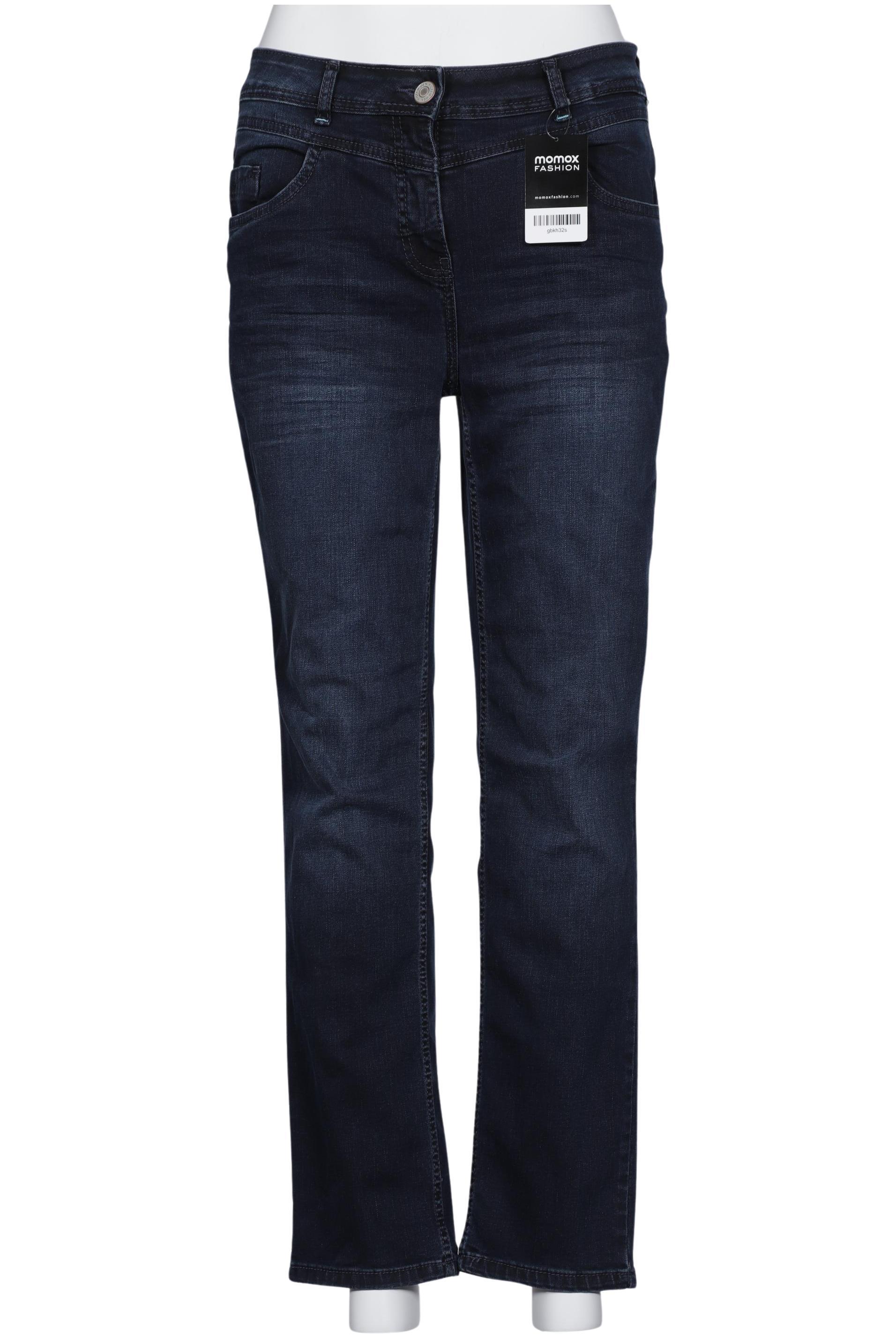 

Cecil Damen Jeans, marineblau, Gr. 31