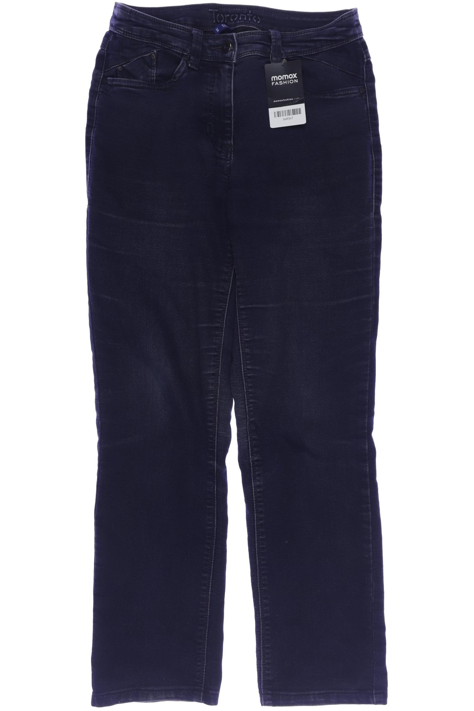 

Cecil Damen Jeans, marineblau, Gr. 28