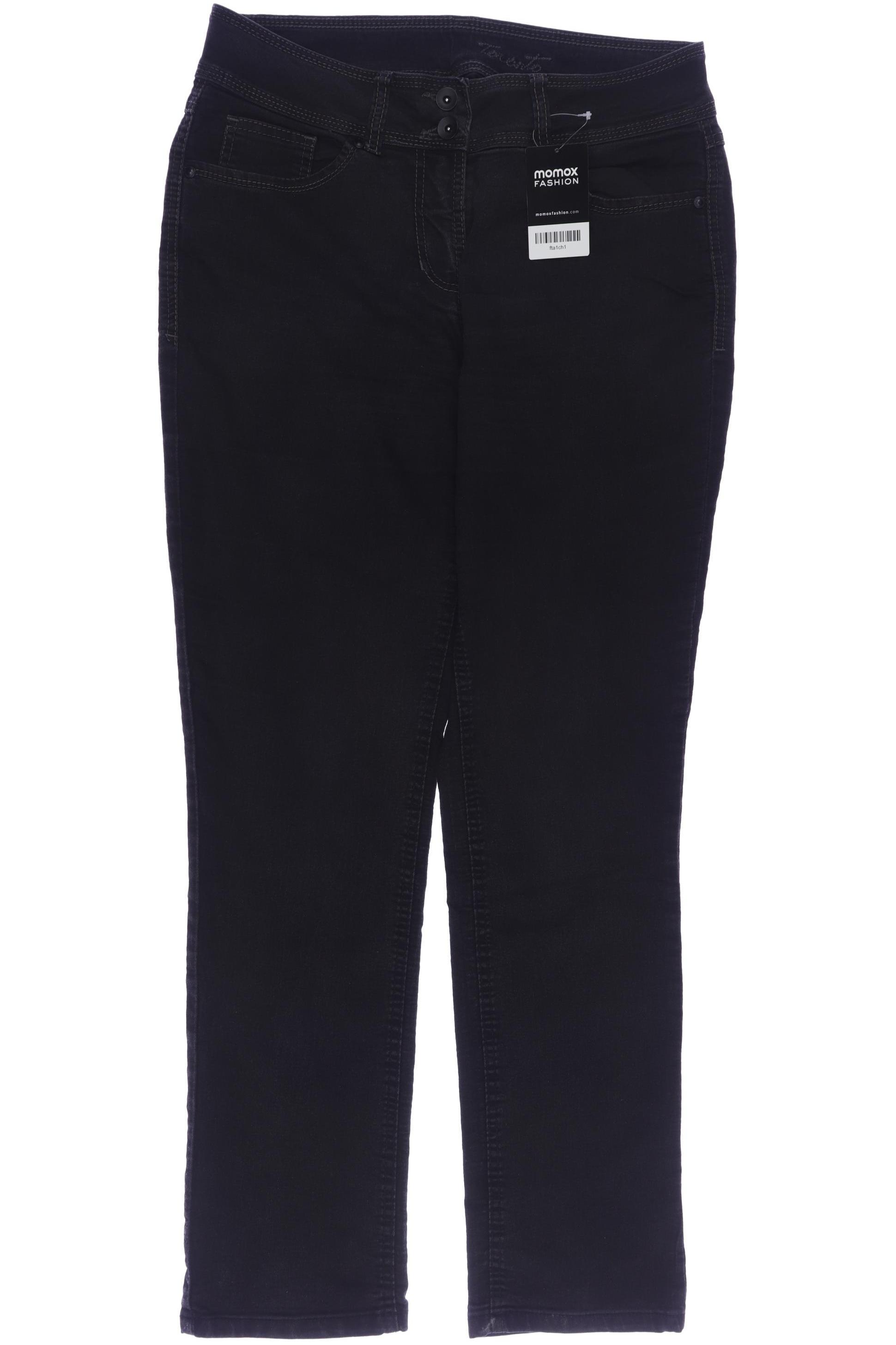

Cecil Damen Jeans, schwarz, Gr. 32