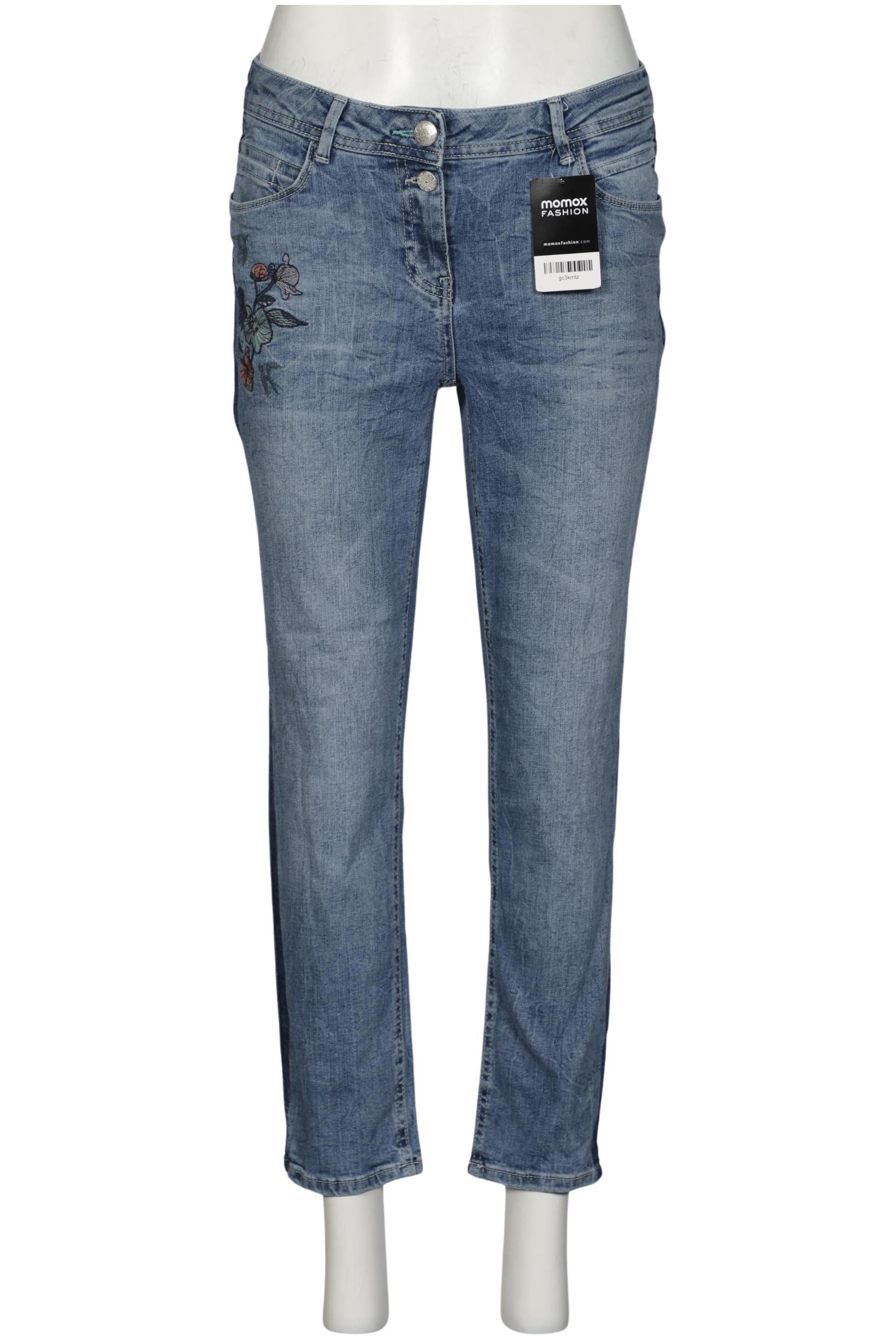 

Cecil Damen Jeans, blau, Gr. 29