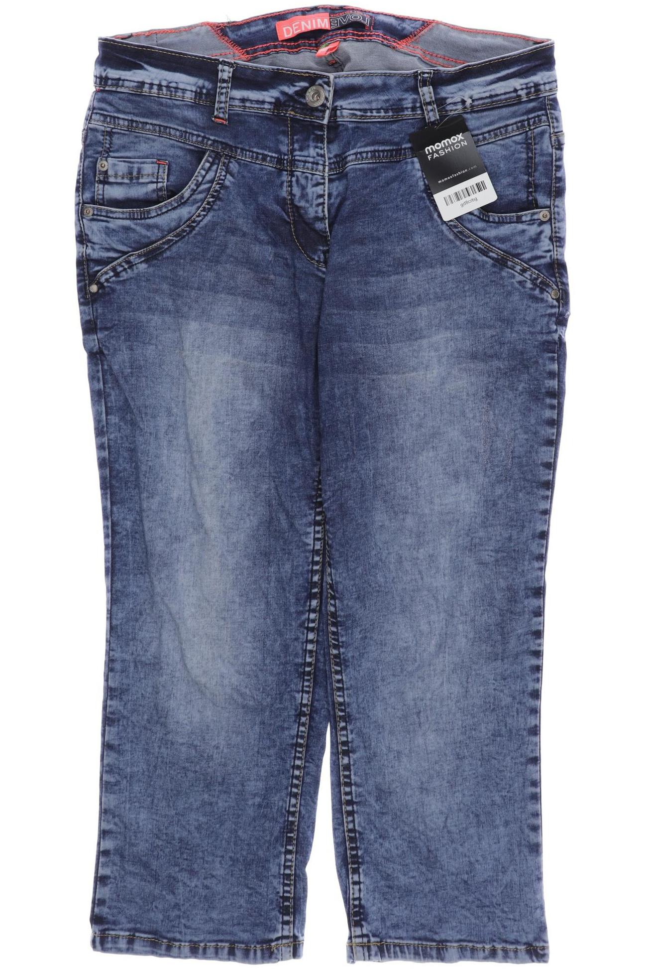 

Cecil Damen Jeans, blau, Gr. 31
