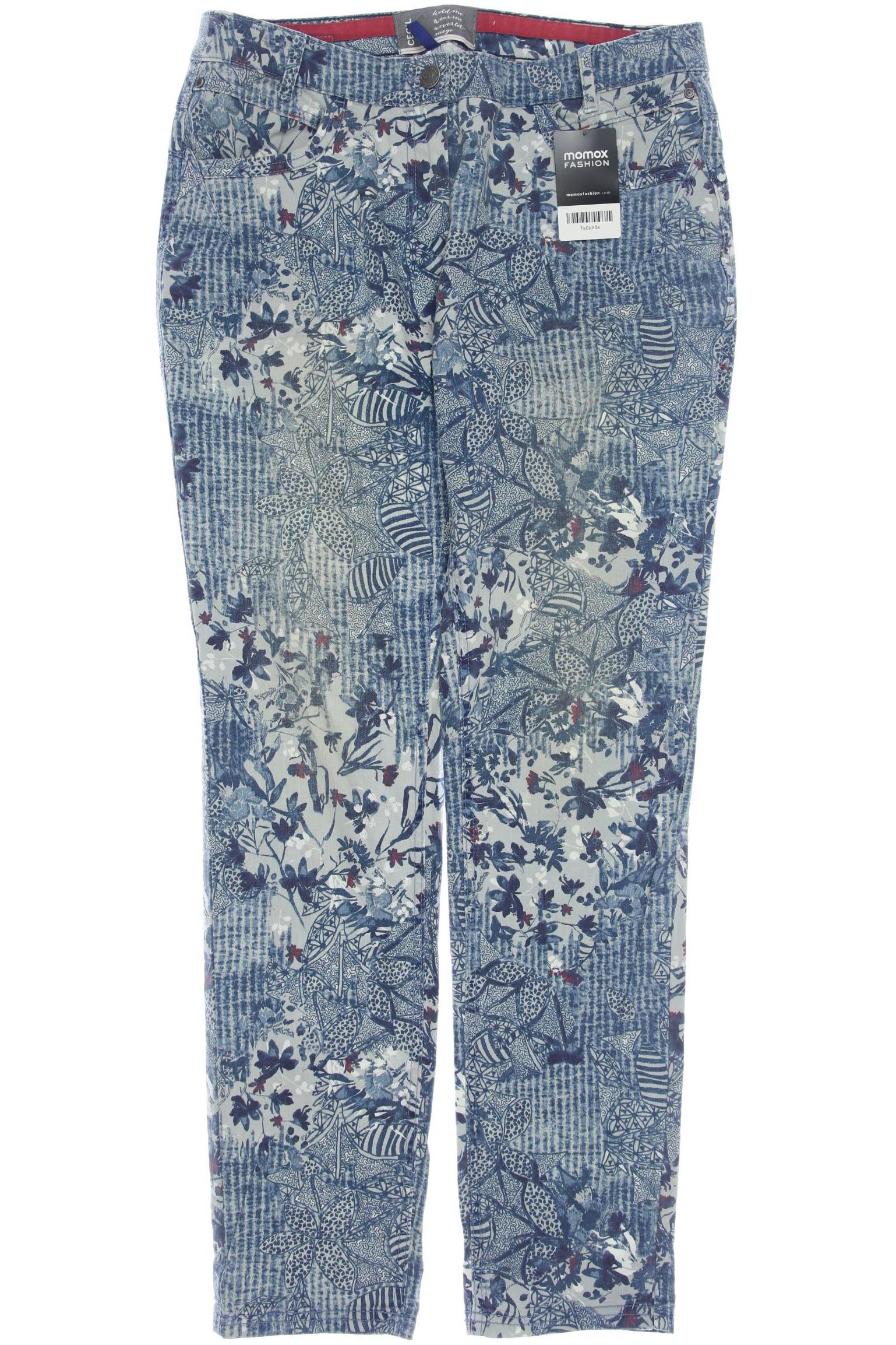 

Cecil Damen Jeans, blau, Gr. 31