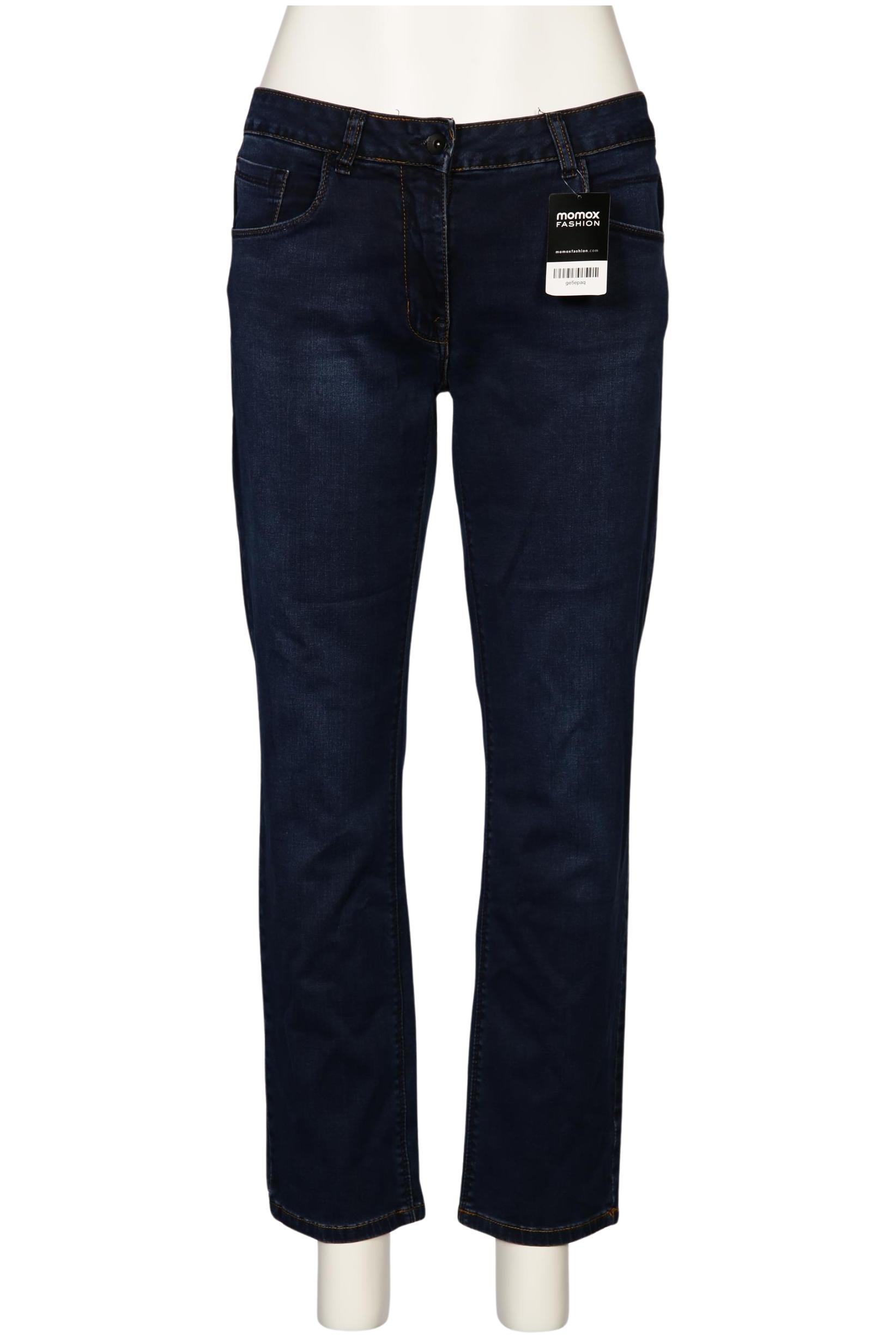 

Cecil Damen Jeans, marineblau, Gr. 34