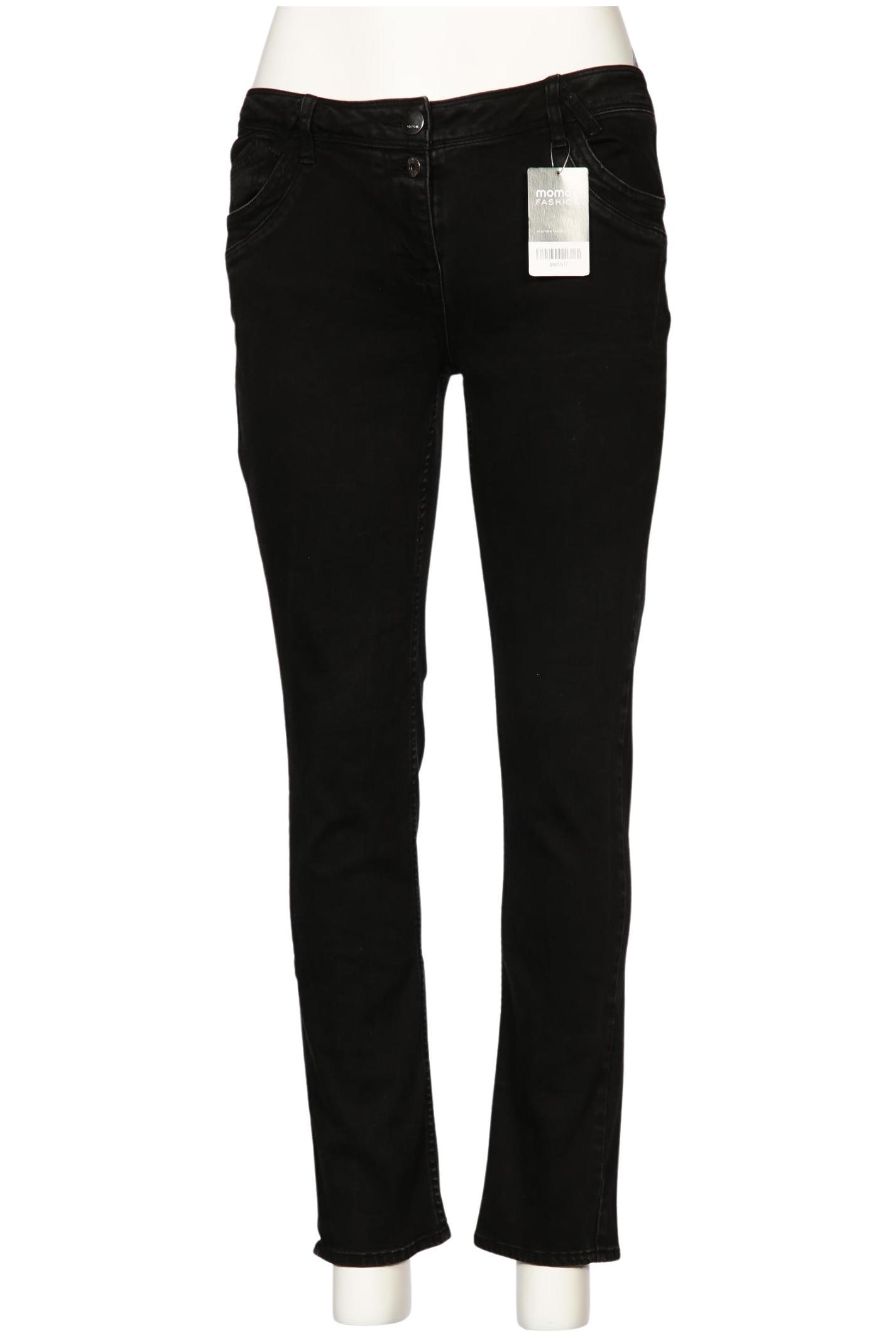 

Cecil Damen Jeans, schwarz, Gr. 31
