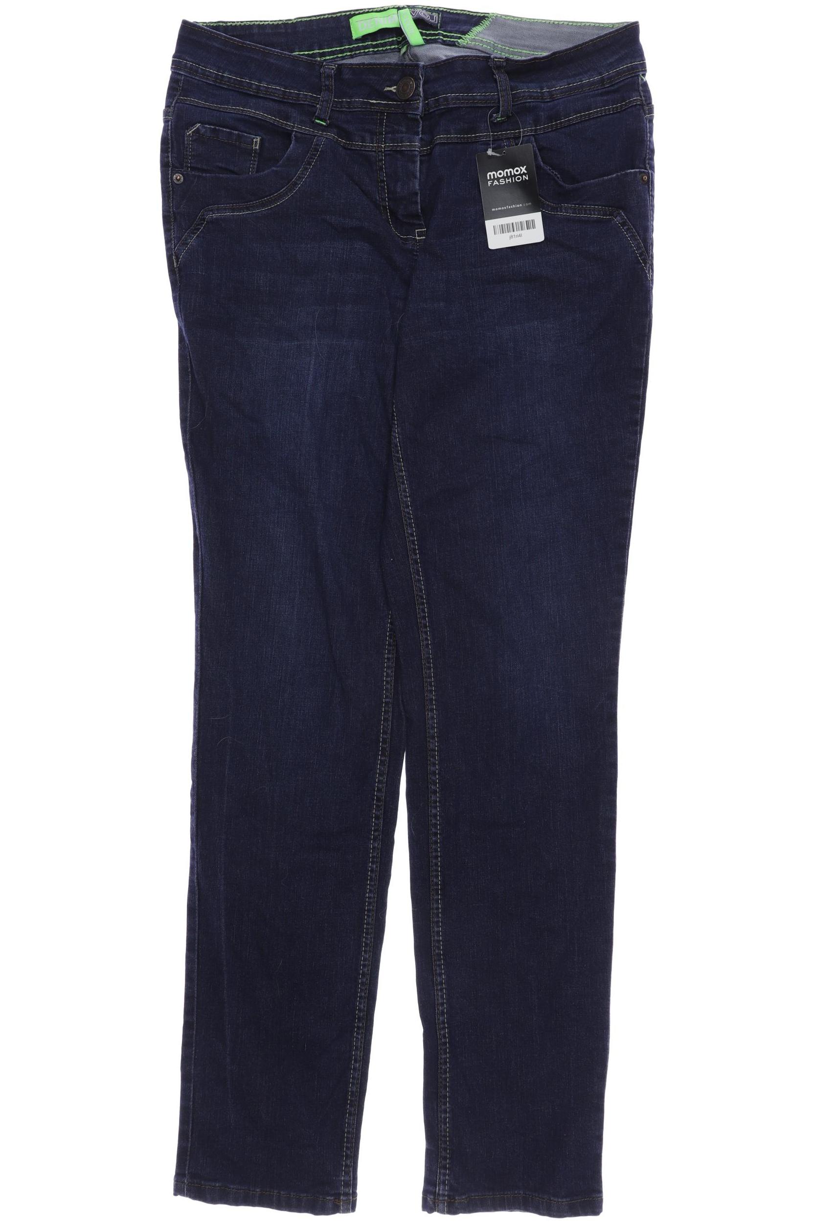 

Cecil Damen Jeans, marineblau, Gr. 30