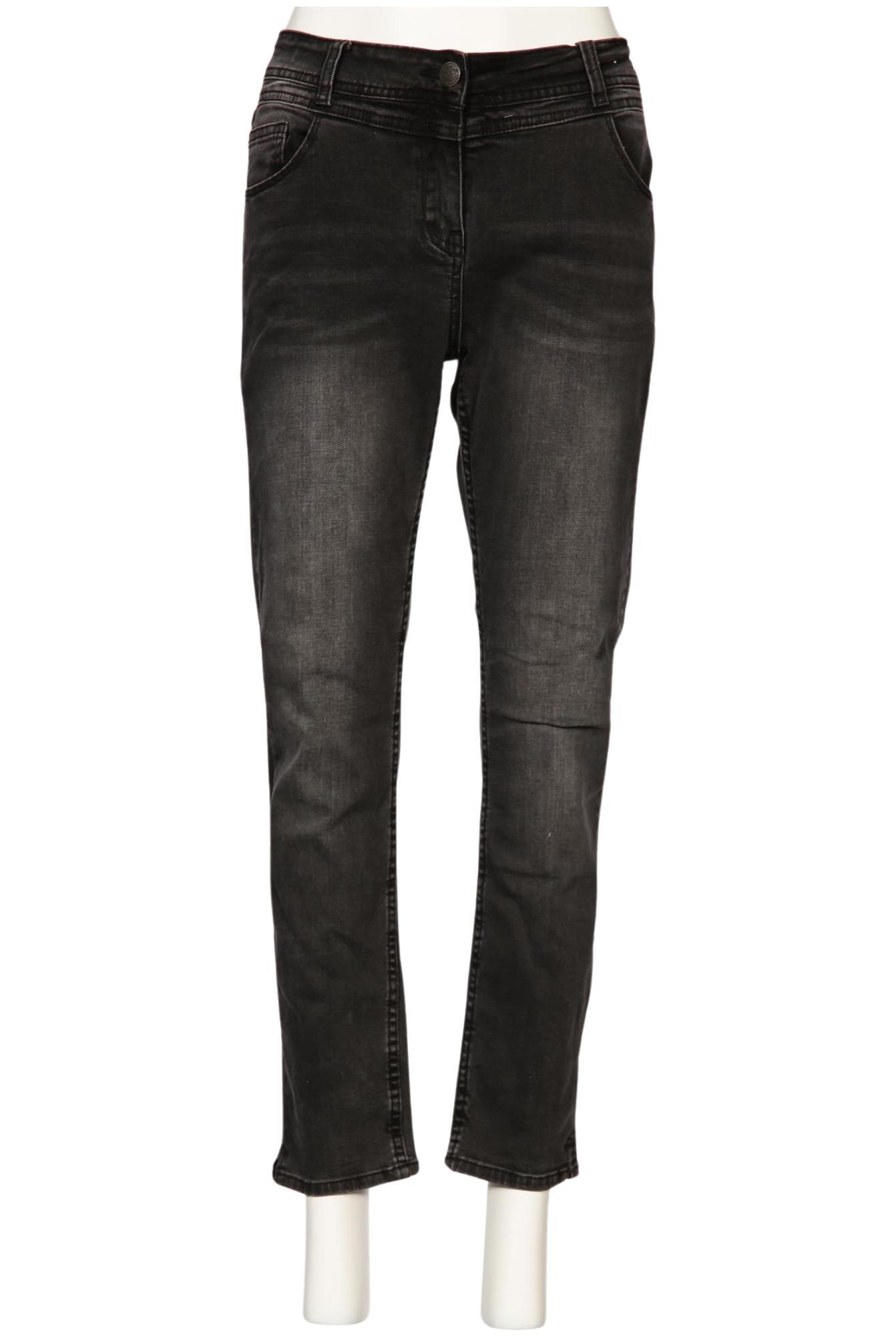 

Cecil Damen Jeans, schwarz, Gr. 30