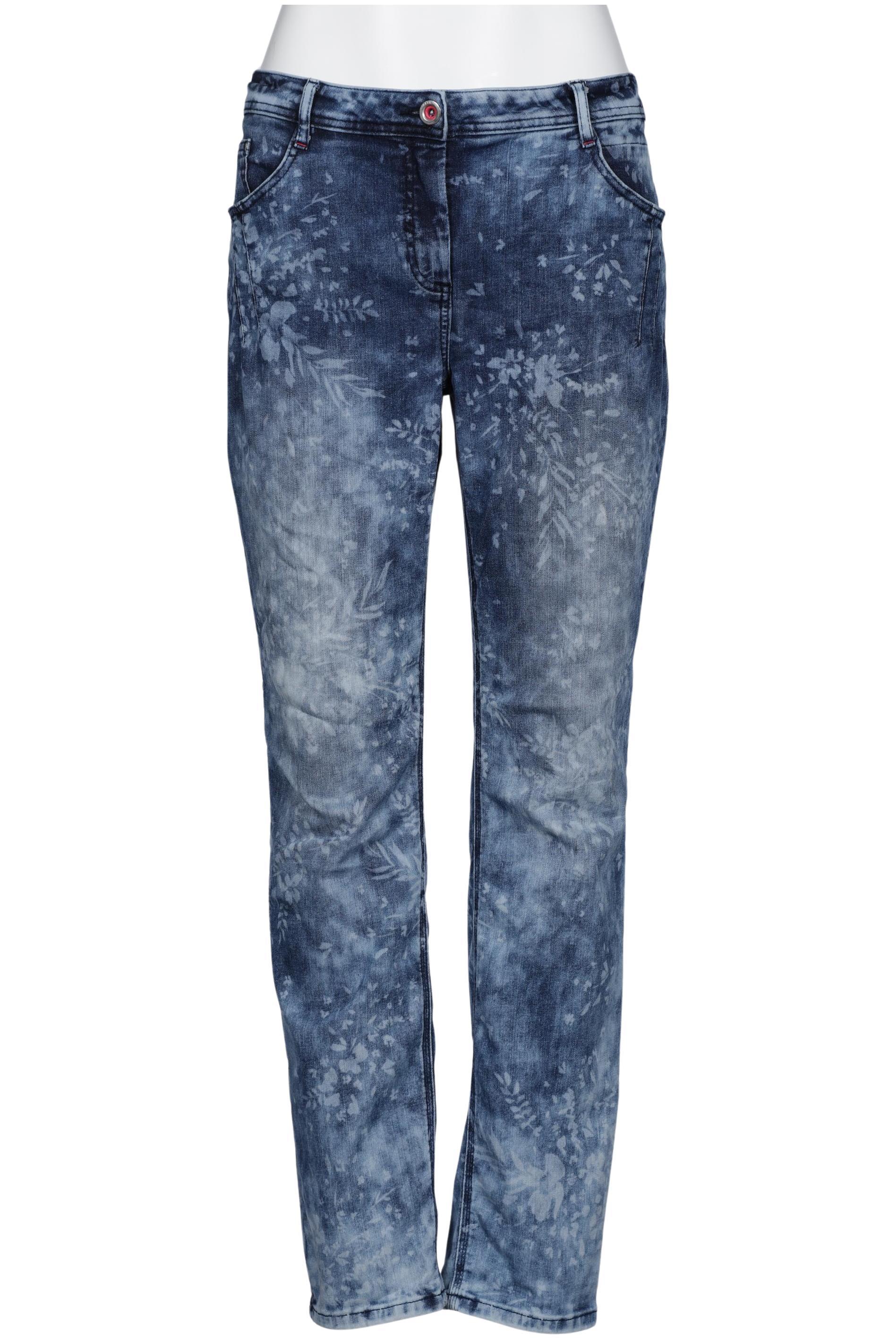 

Cecil Damen Jeans, blau, Gr. 36