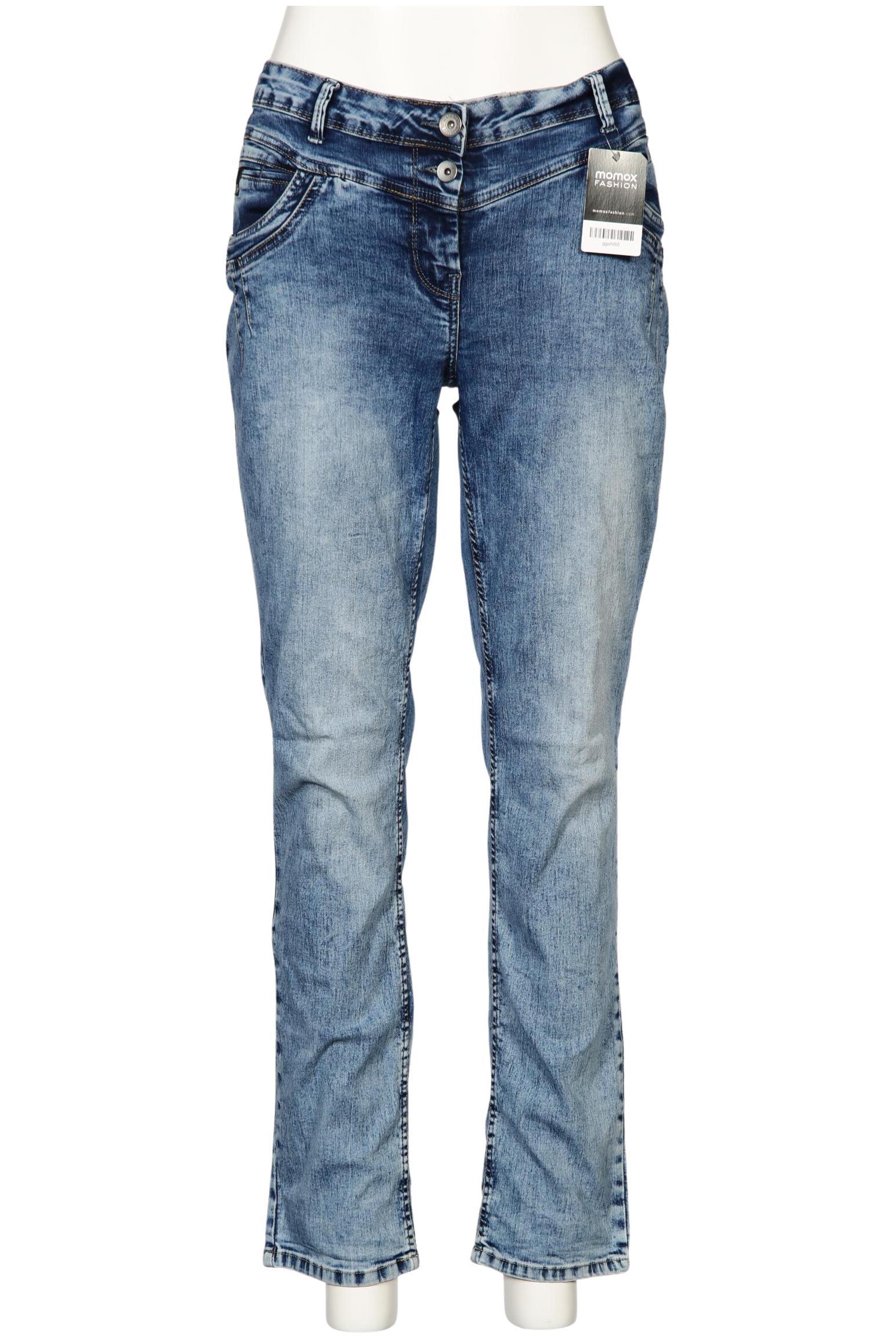 

Cecil Damen Jeans, blau, Gr. 33