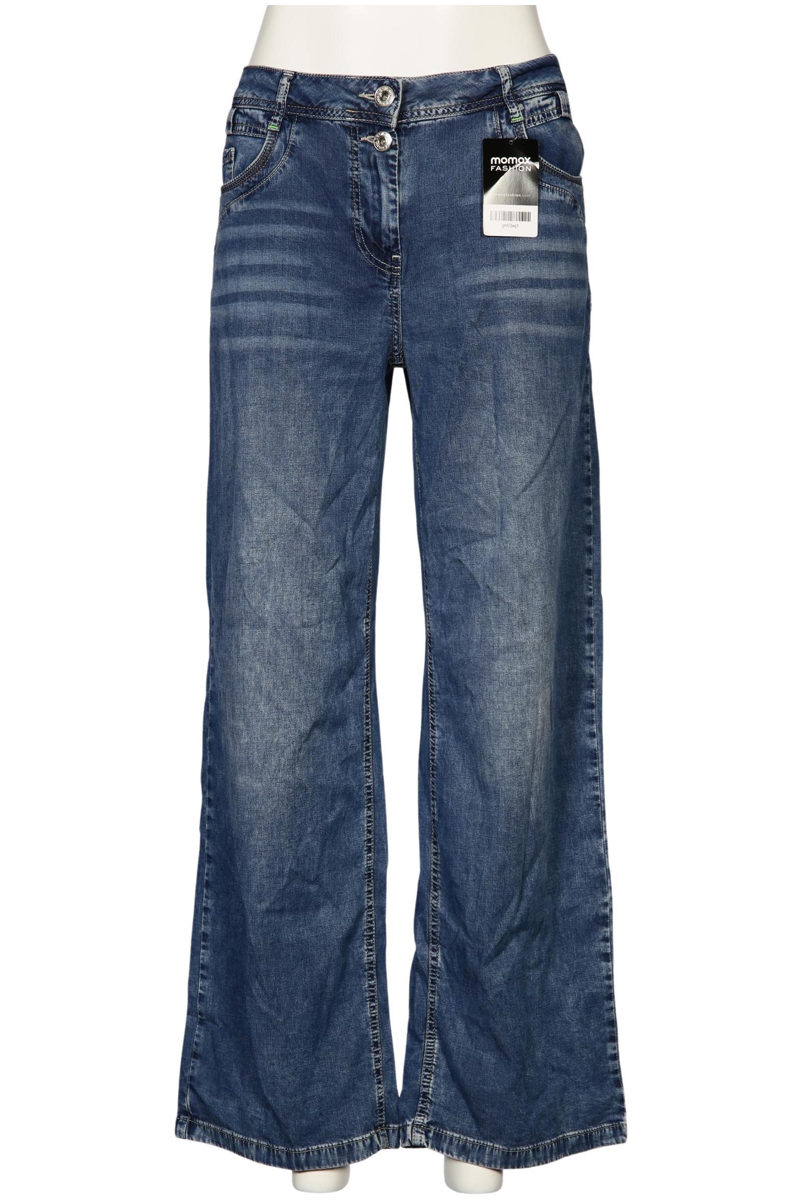 

Cecil Damen Jeans, blau, Gr. 29
