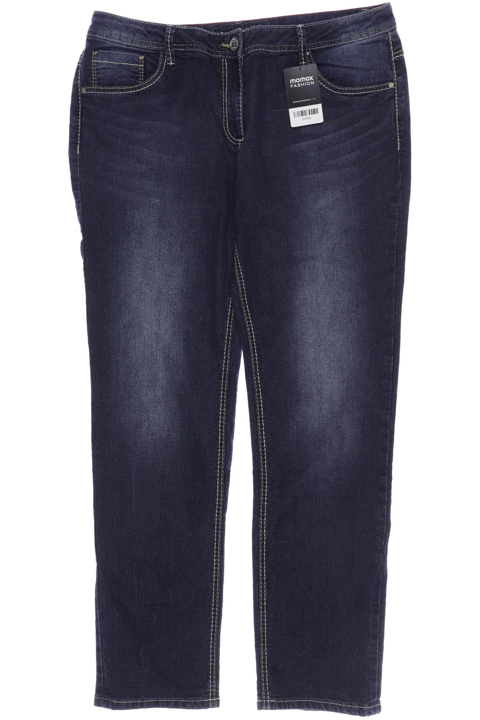 Thumbnail - Cecil Damen Jeans, marineblau, Gr. 36