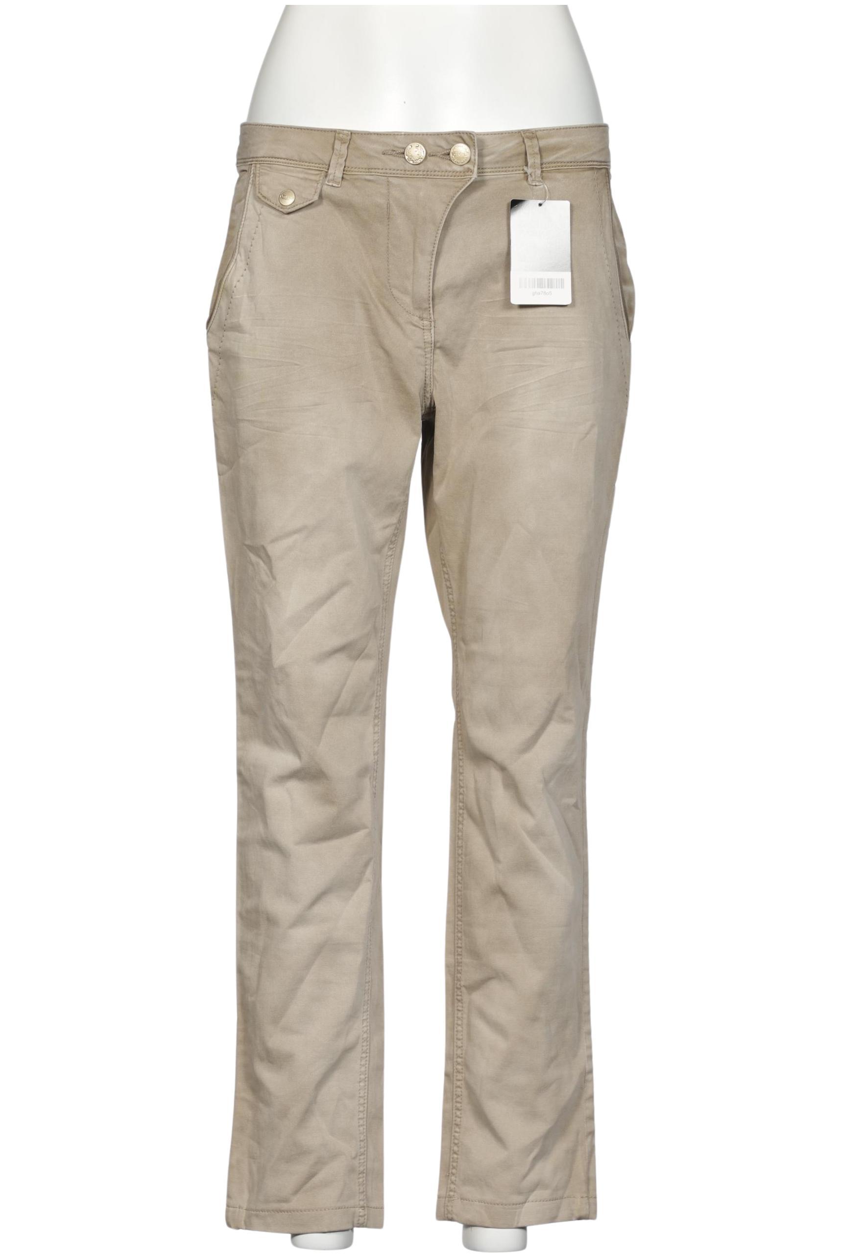 

Cecil Damen Jeans, beige, Gr. 28