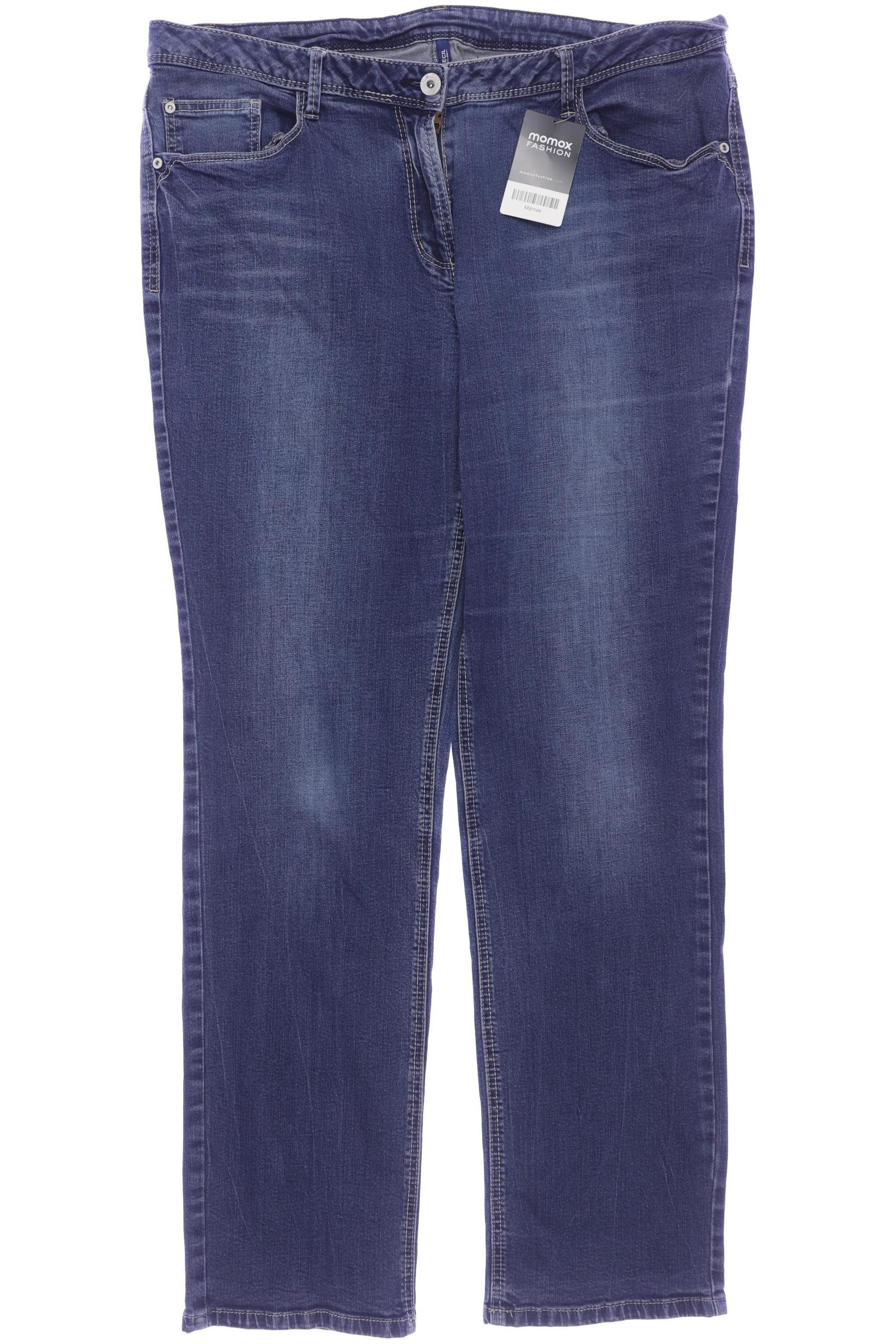 

Cecil Damen Jeans, blau, Gr. 36