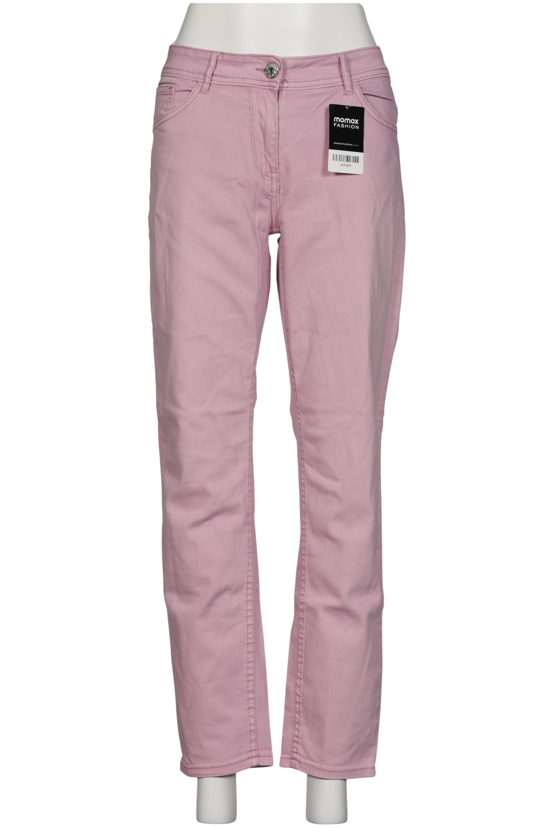 

Cecil Damen Jeans, pink, Gr. 28