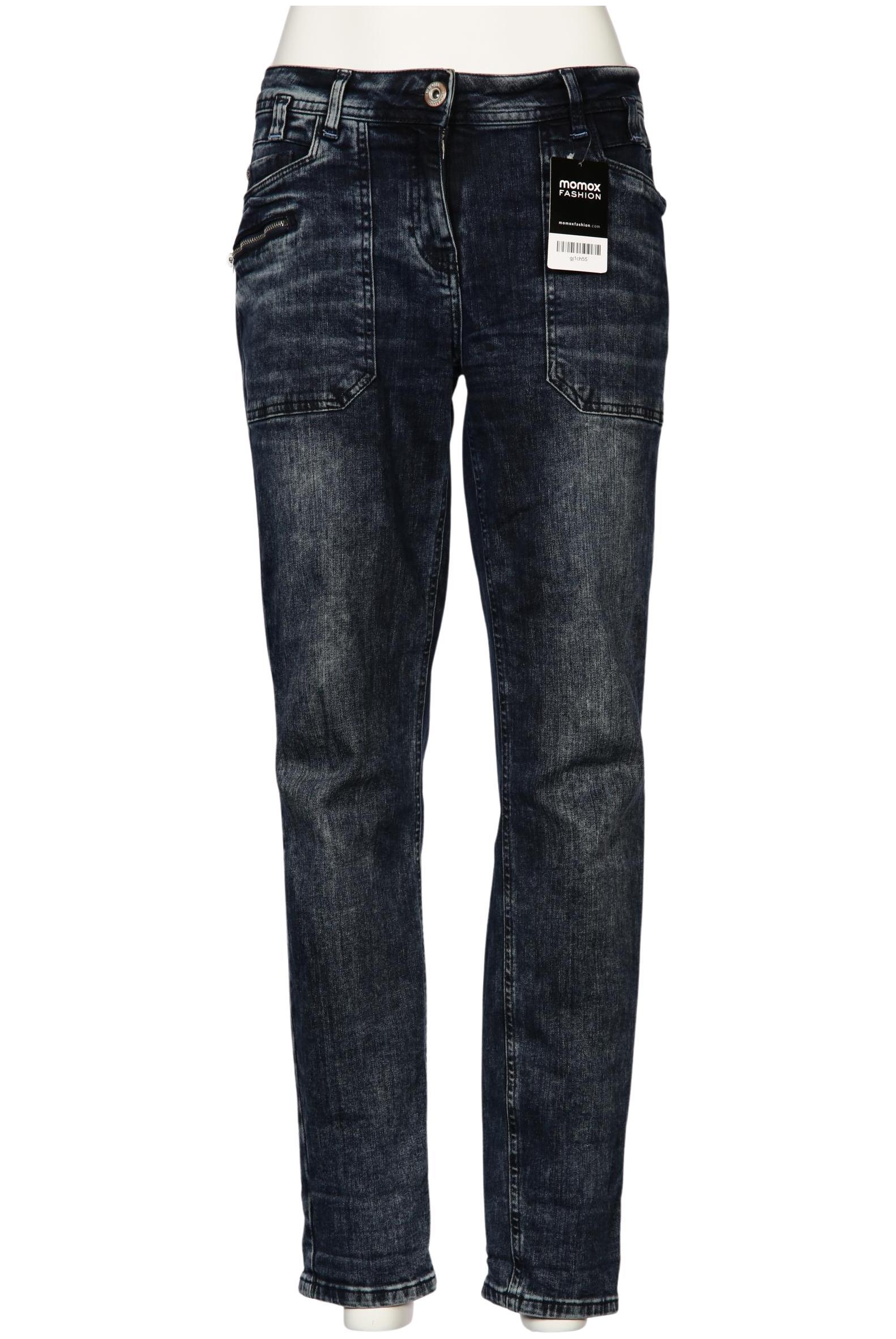 

Cecil Damen Jeans, blau, Gr. 30