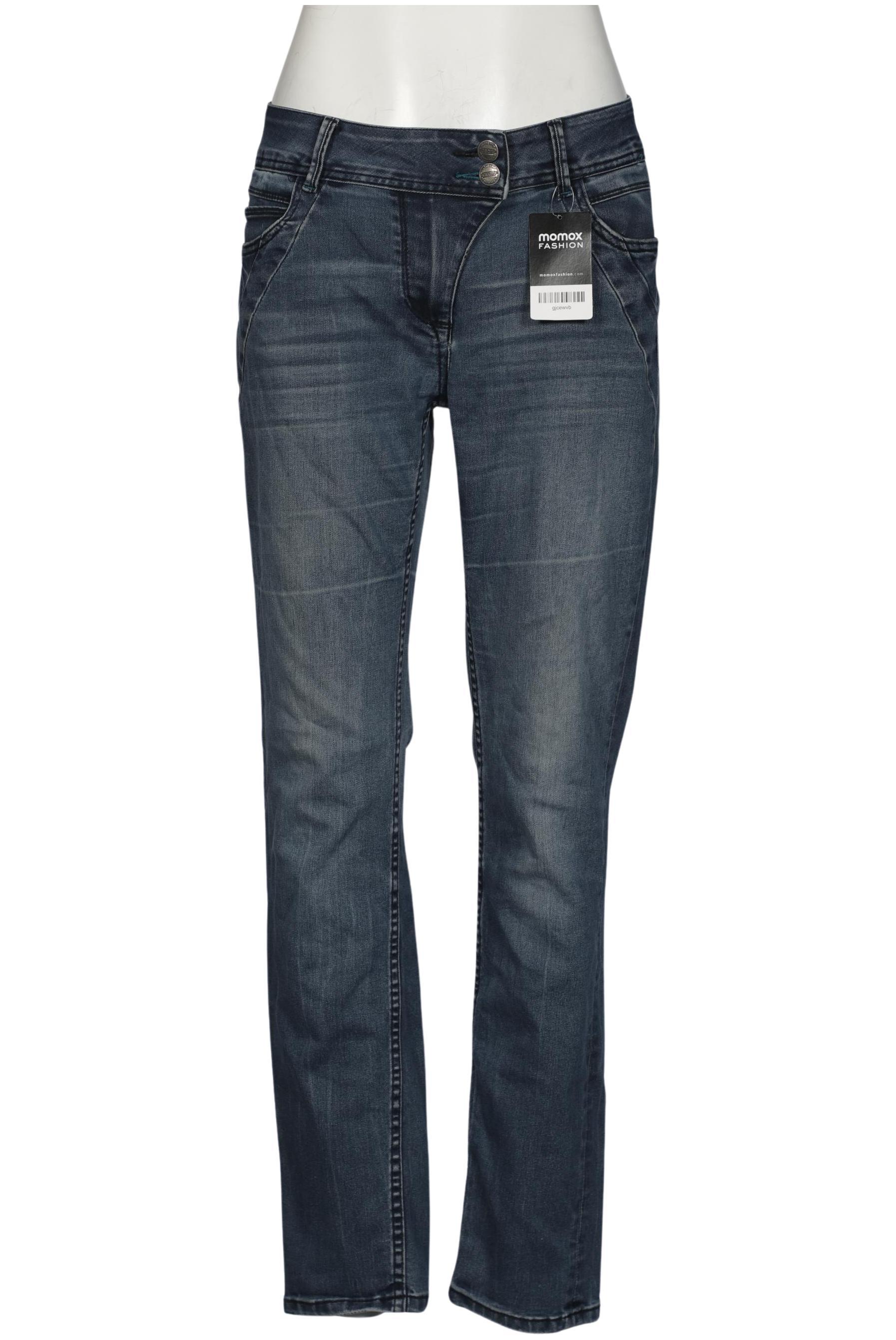 

Cecil Damen Jeans, blau, Gr. 32