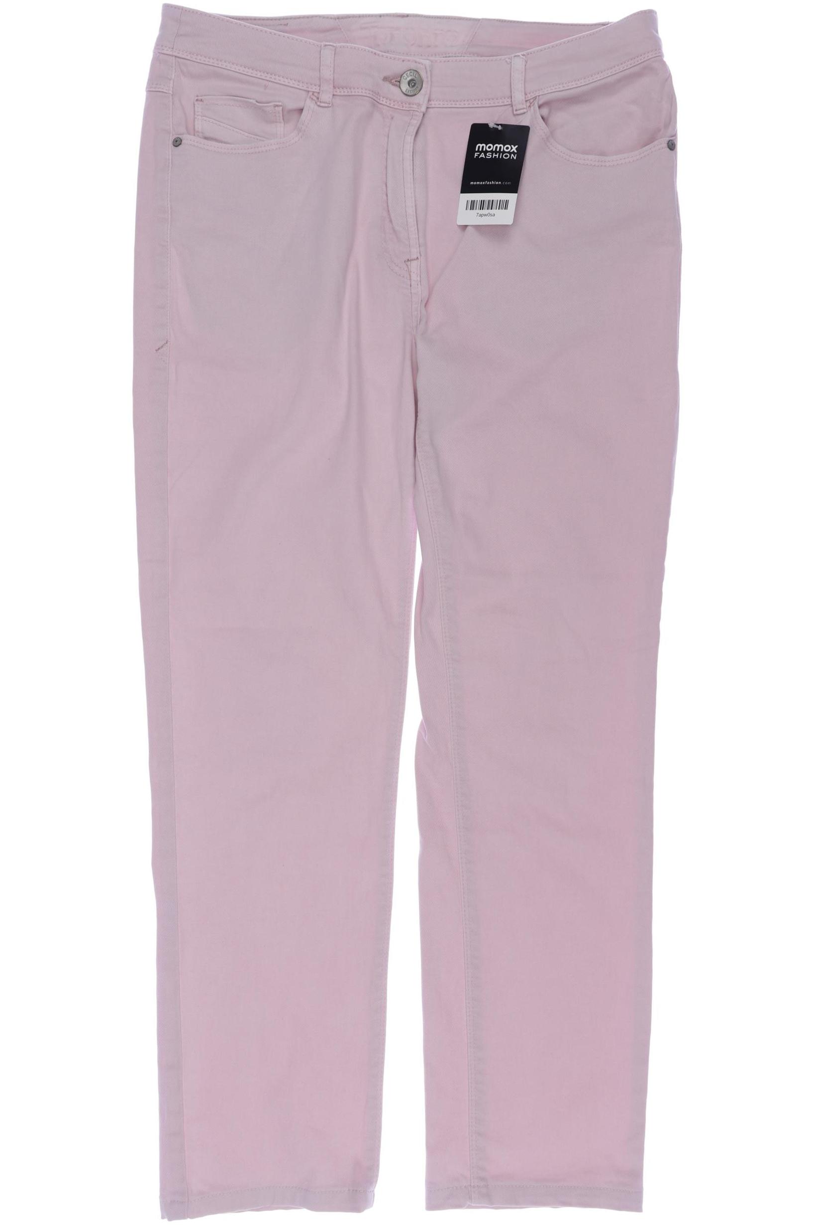 

Cecil Damen Jeans, pink, Gr. 32