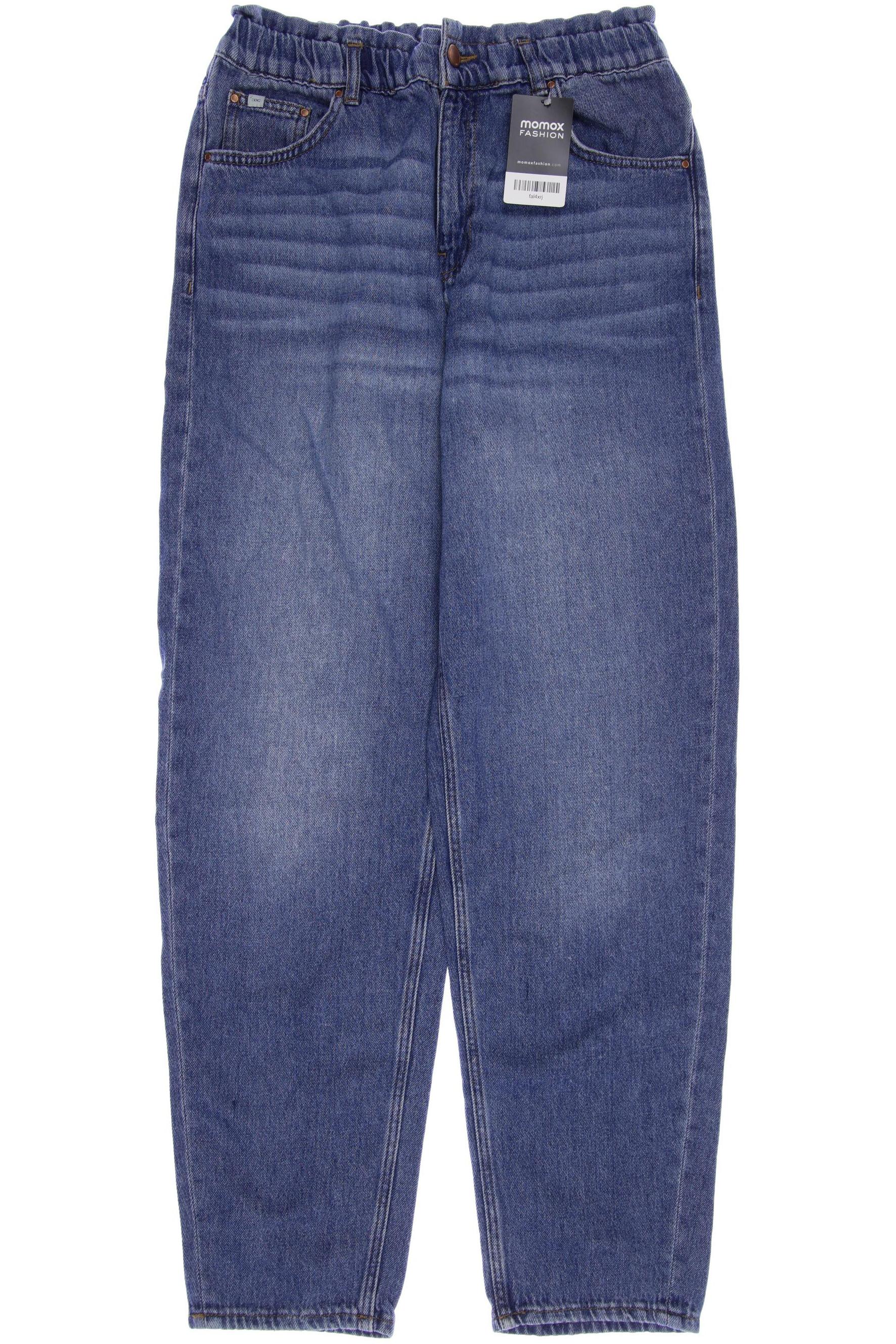 

CECIL Damen Jeans, blau