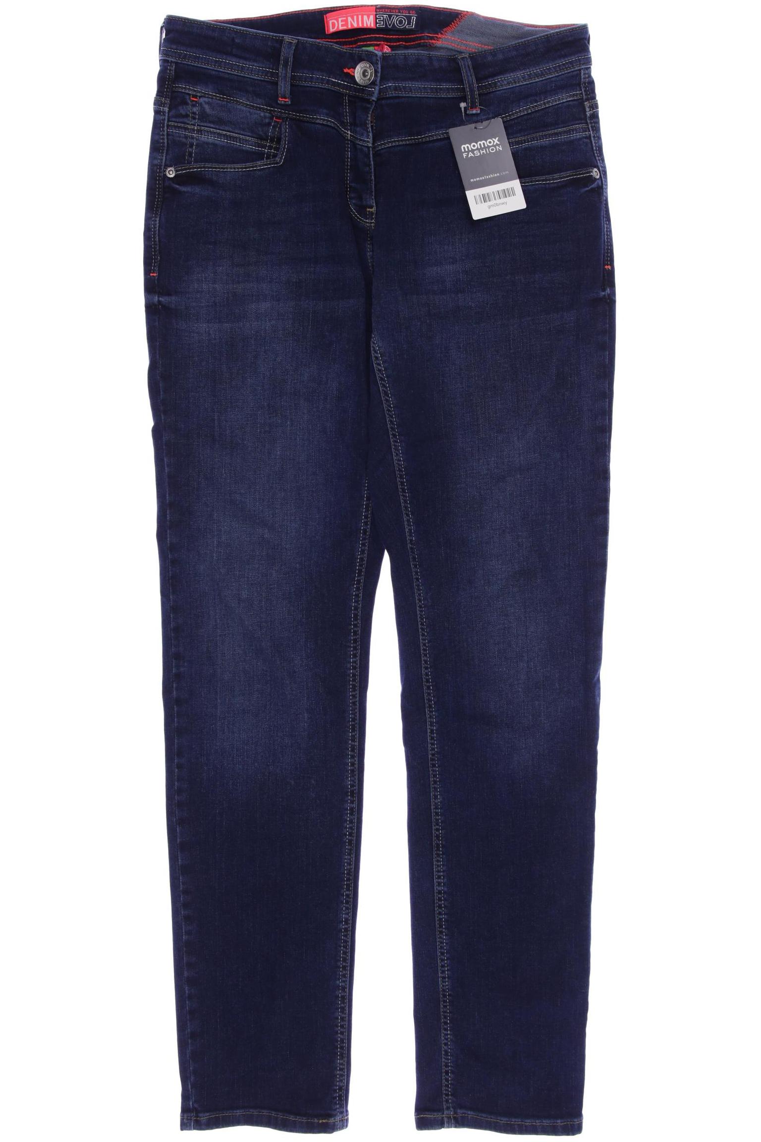 

Cecil Damen Jeans, blau, Gr. 28