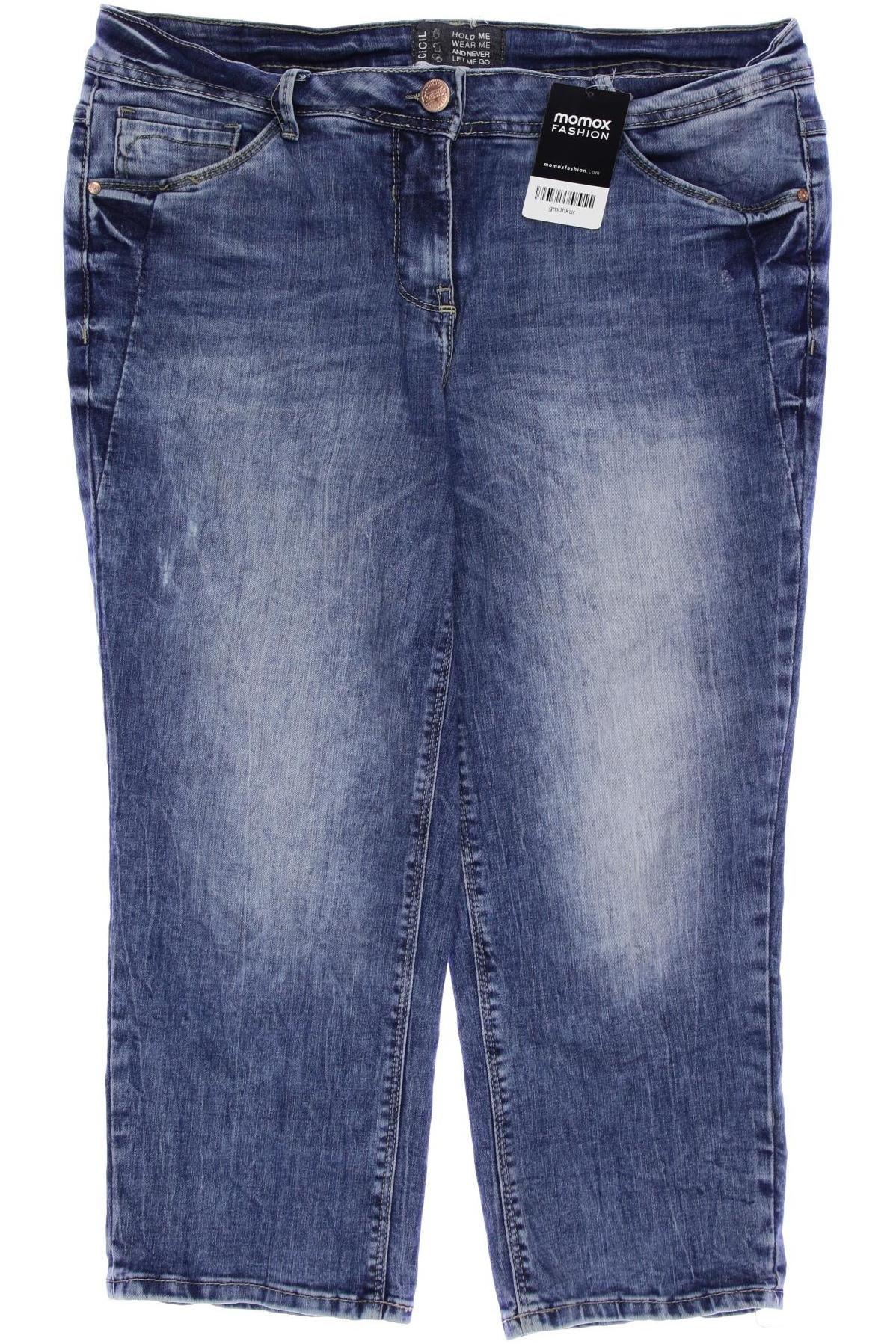 

Cecil Damen Jeans, blau, Gr. 32