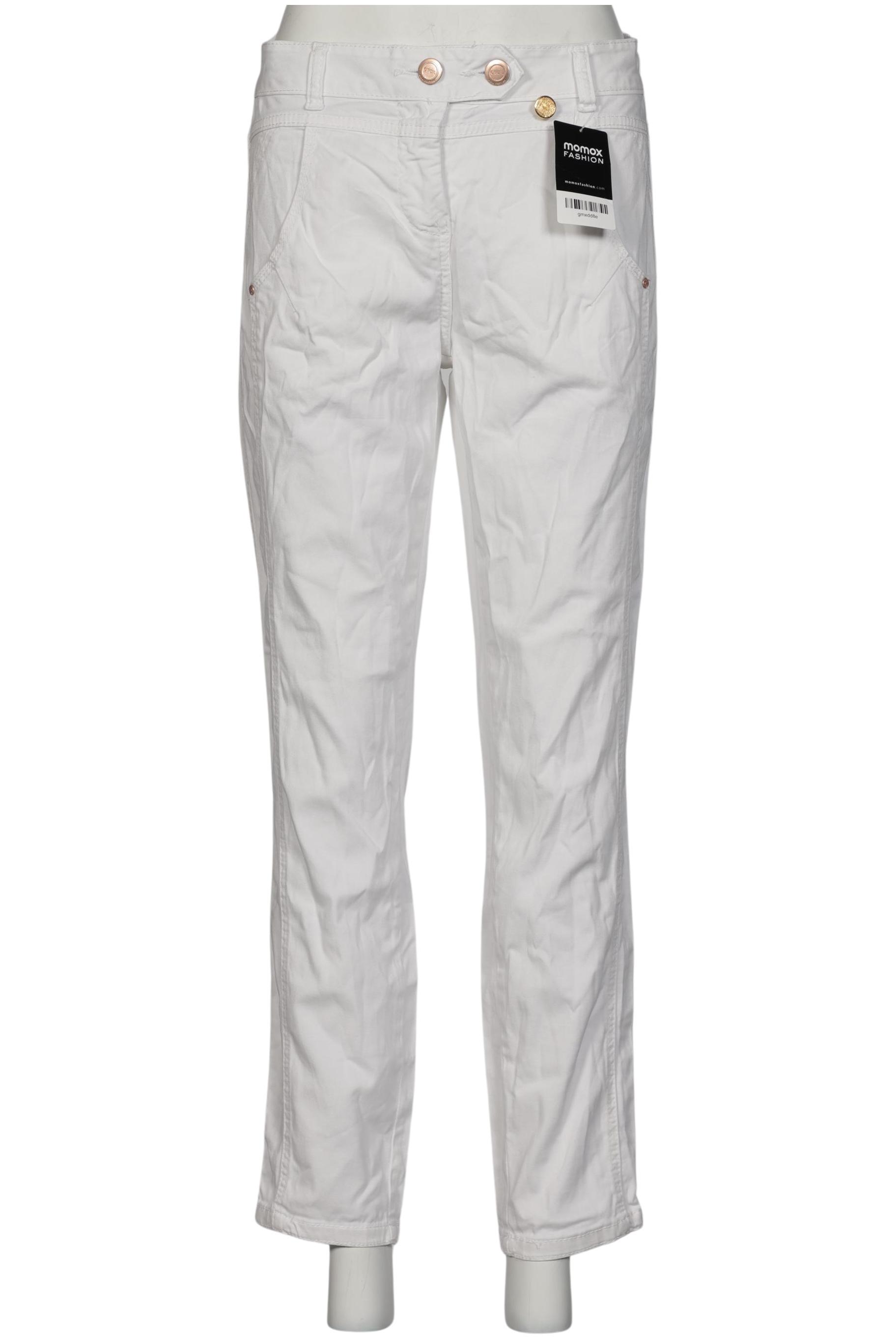 

Cecil Damen Jeans, weiß, Gr. 30