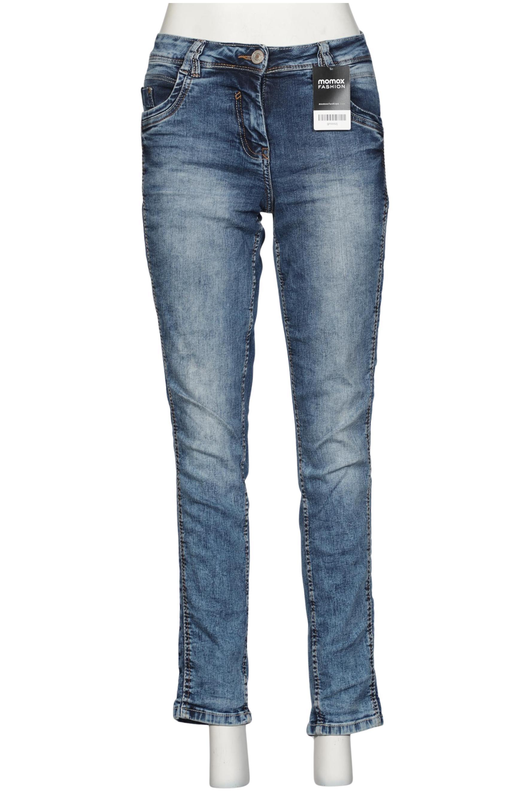 

Cecil Damen Jeans, blau, Gr. 29