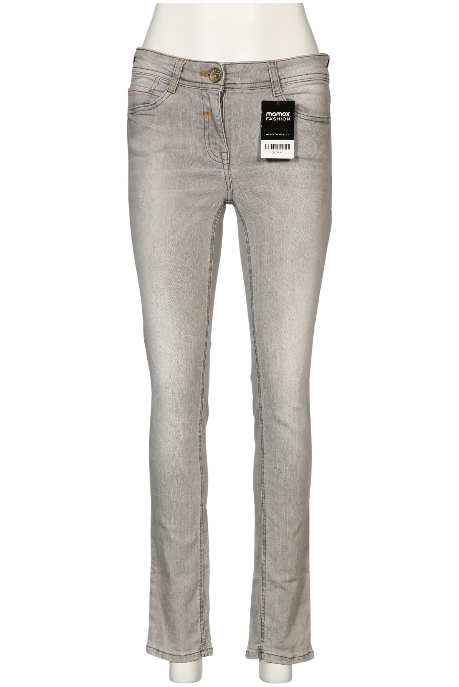 

Cecil Damen Jeans, grau, Gr. 27